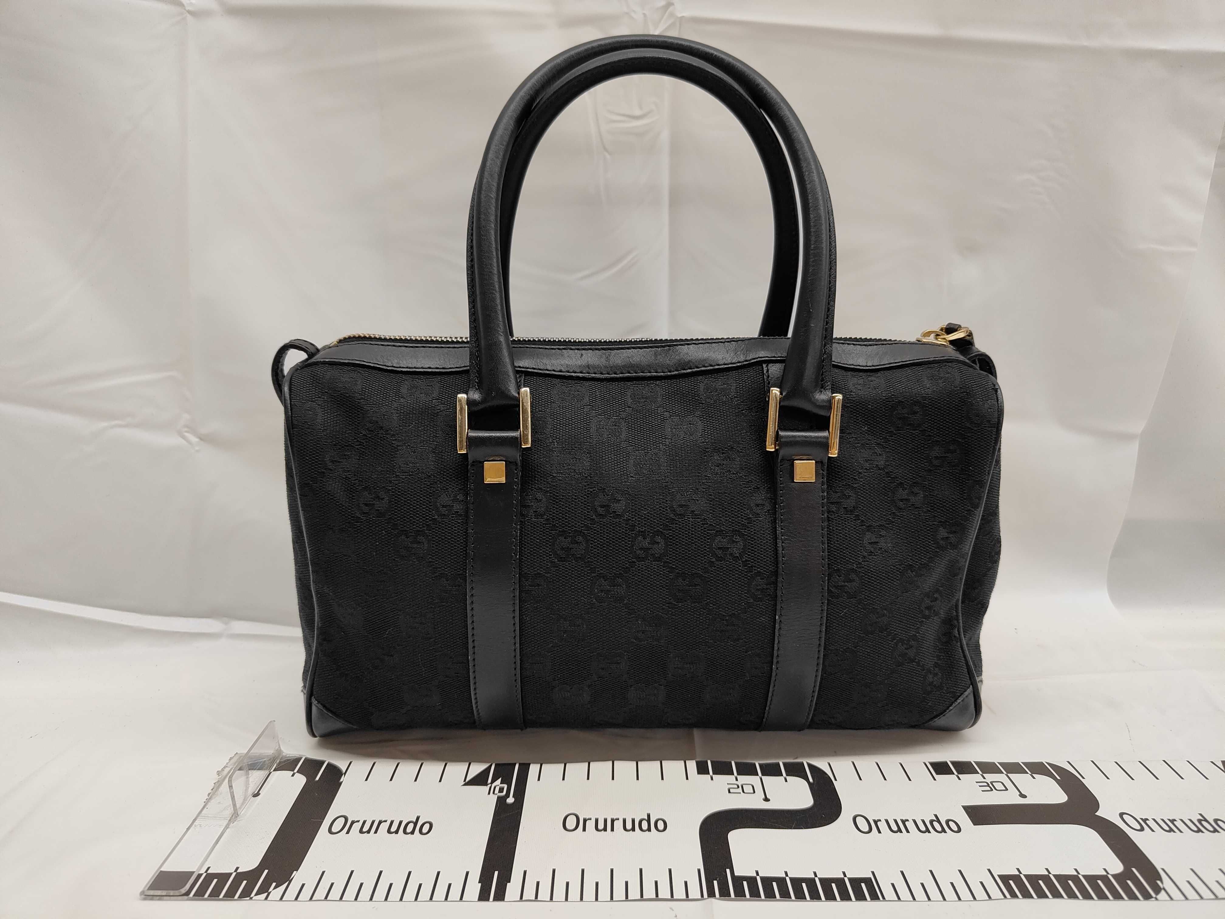 handbag, GG canvas bag — view 2