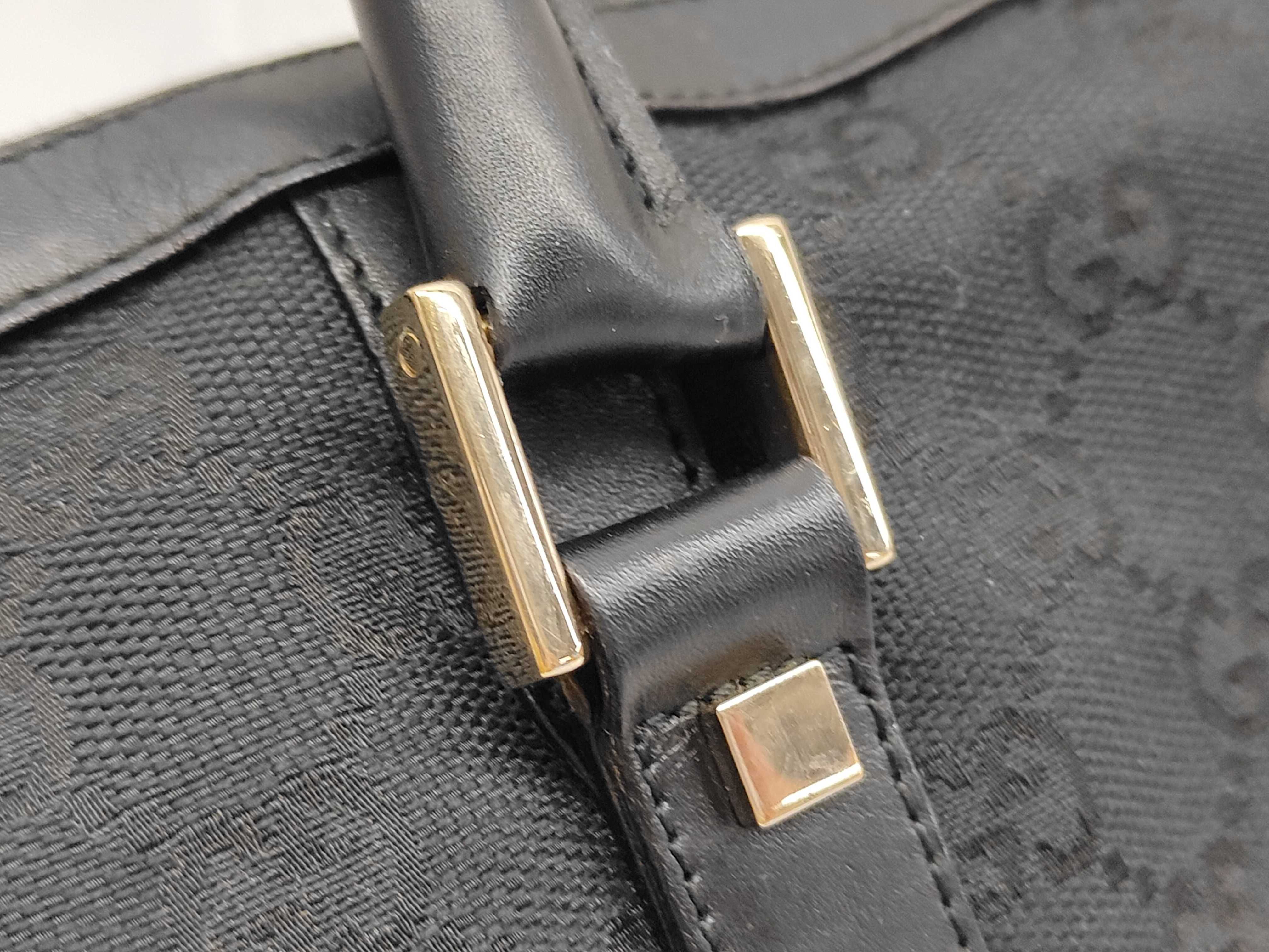 handbag, GG canvas bag — view 4