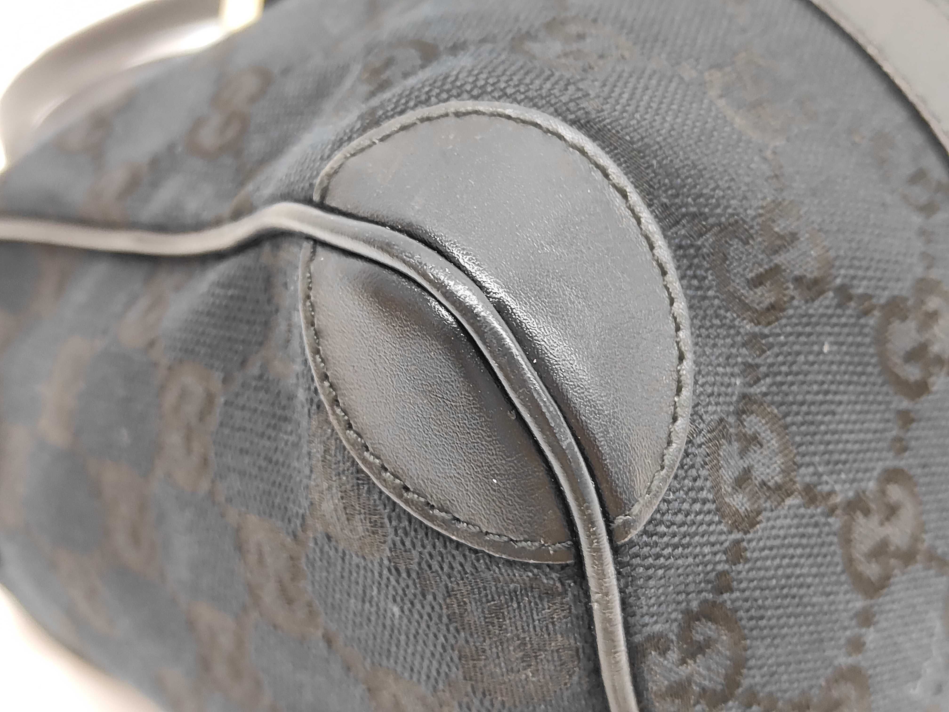 handbag, GG canvas bag — view 5