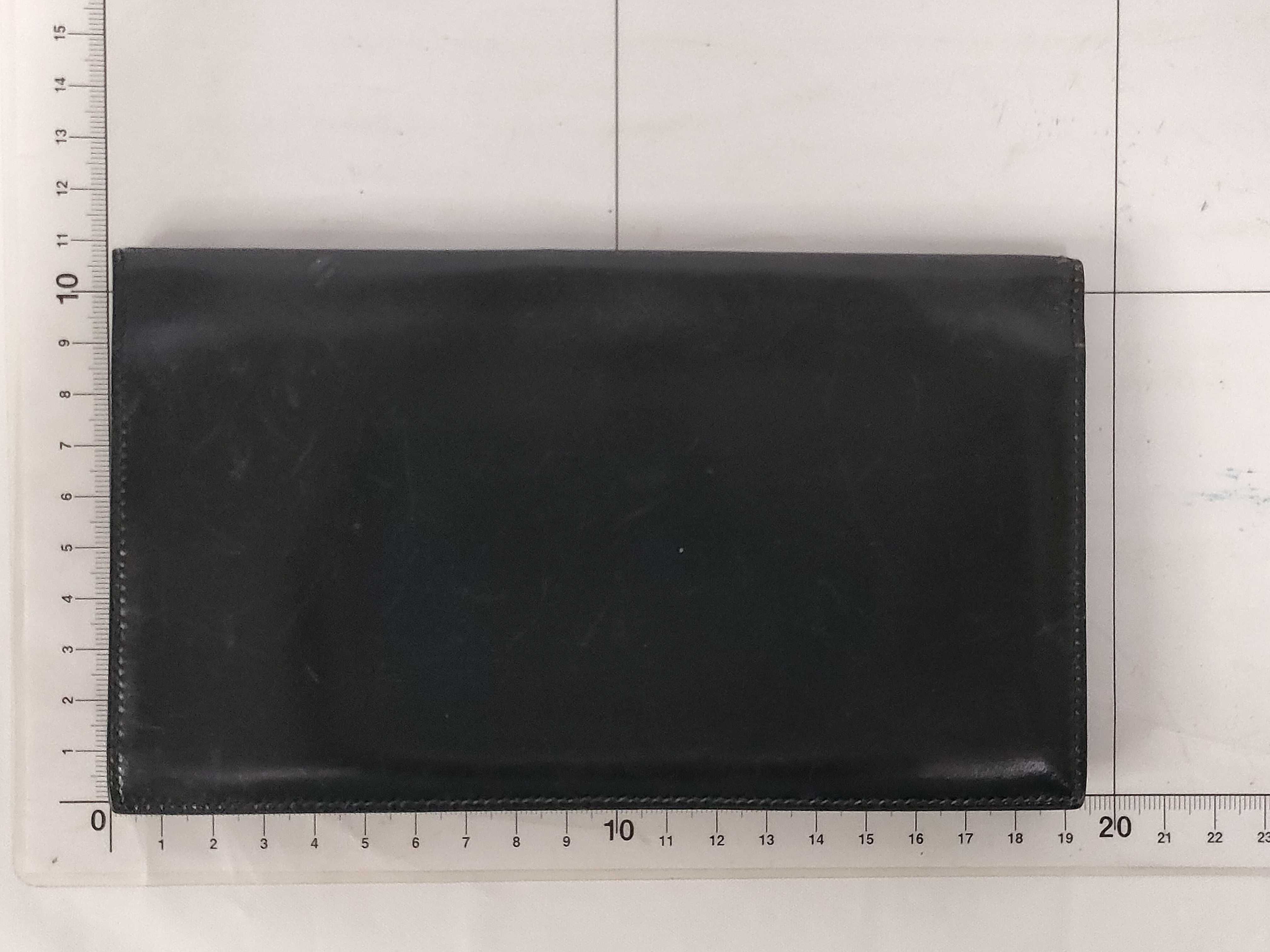 Vintage Leather Wallet — view 2