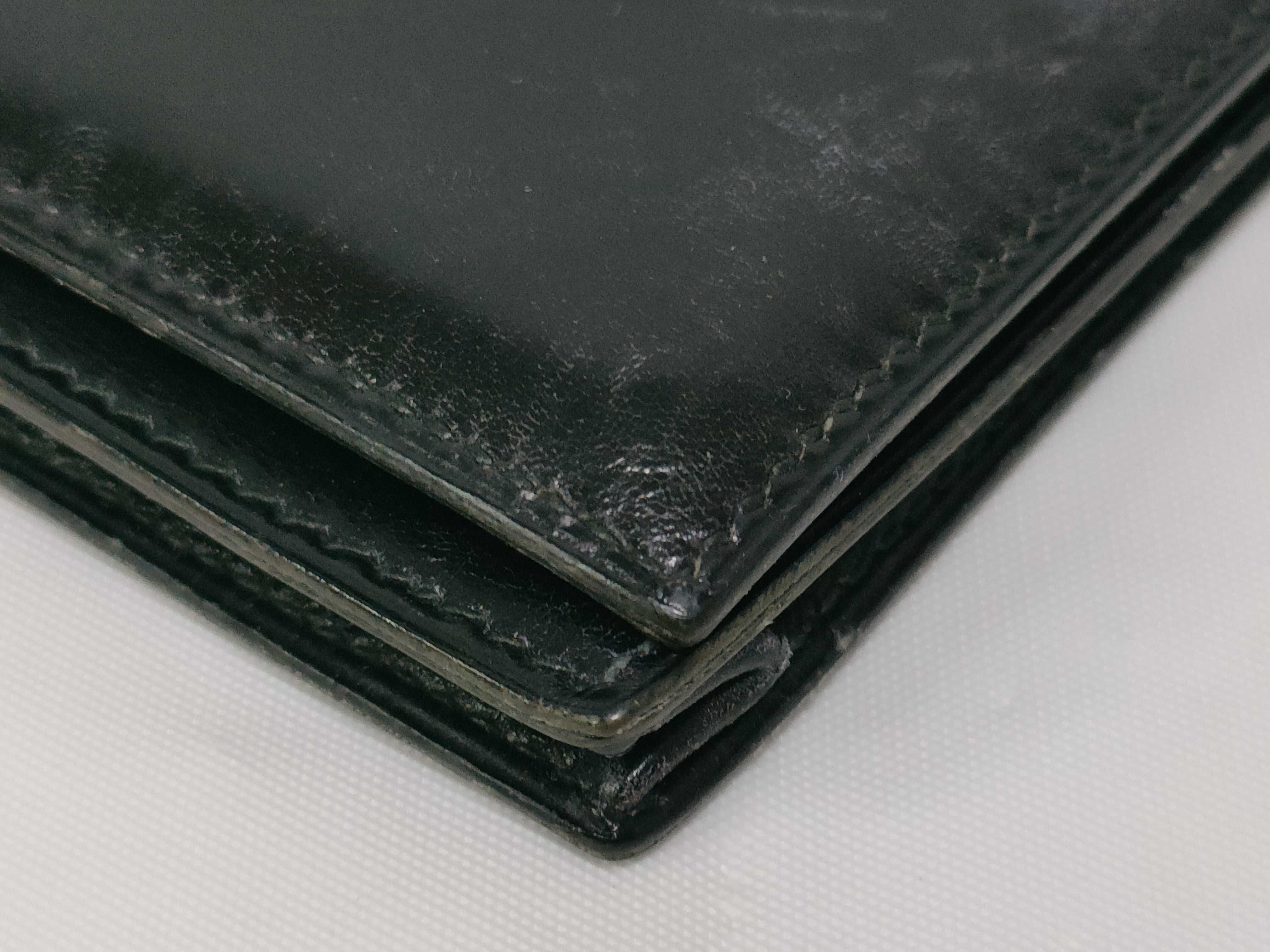 Vintage Leather Wallet — view 3
