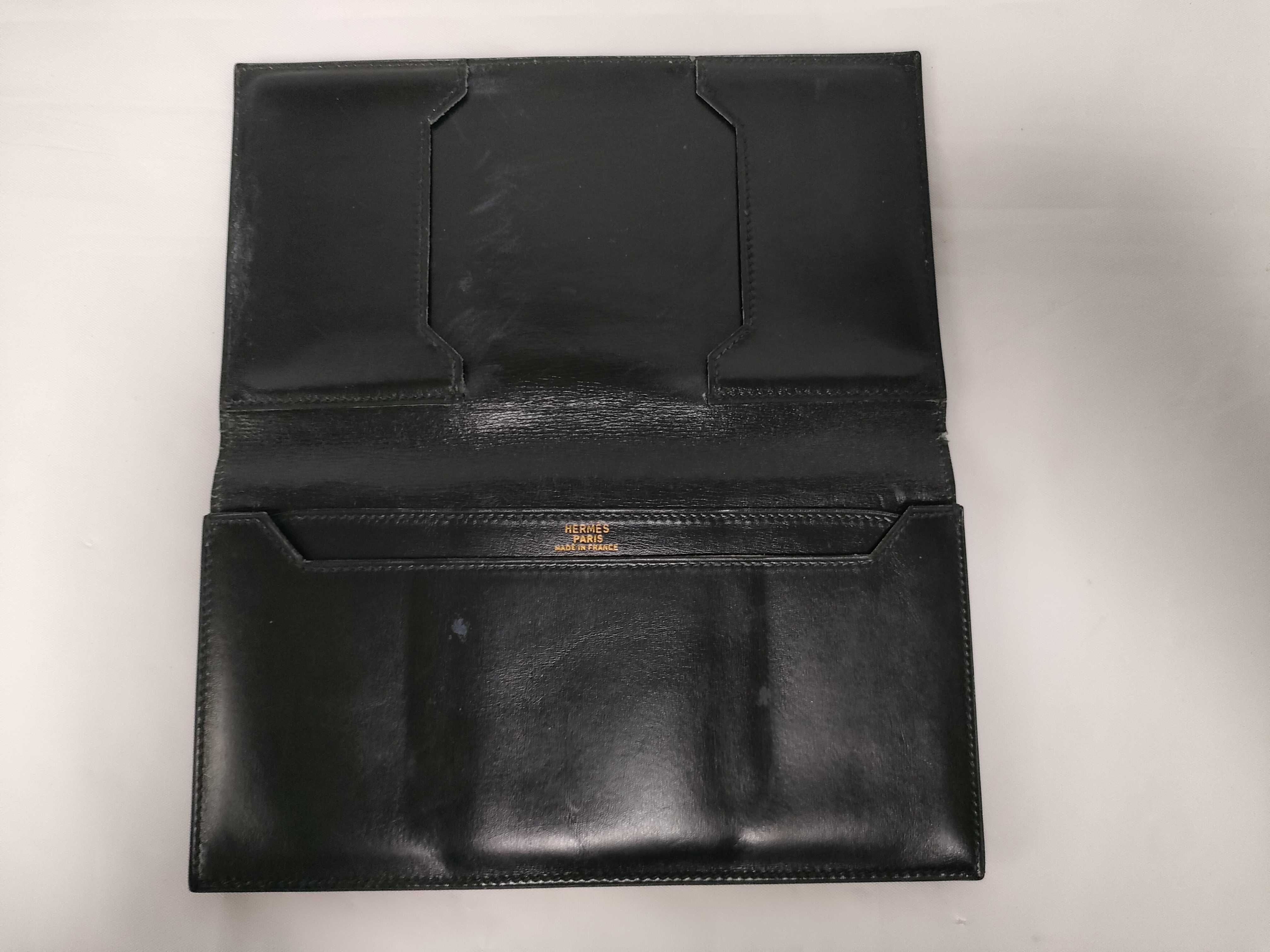 Vintage Leather Wallet — view 8