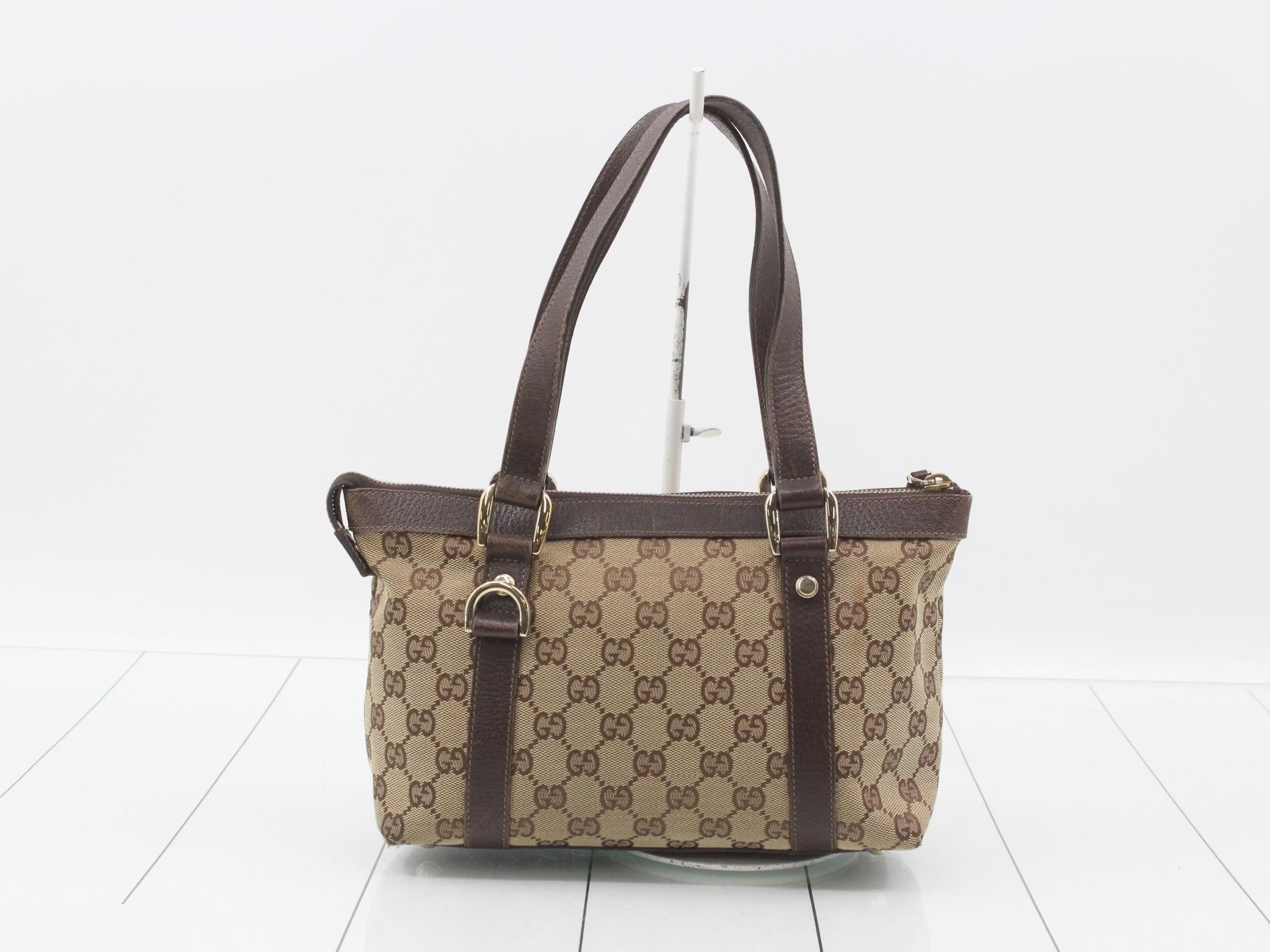 GG Canvas (Bag) - Handbag — view 2