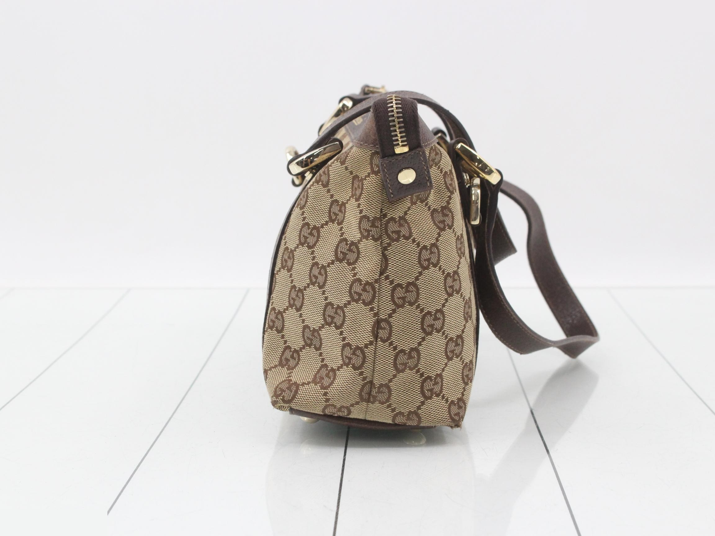 GG Canvas (Bag) - Handbag — view 3
