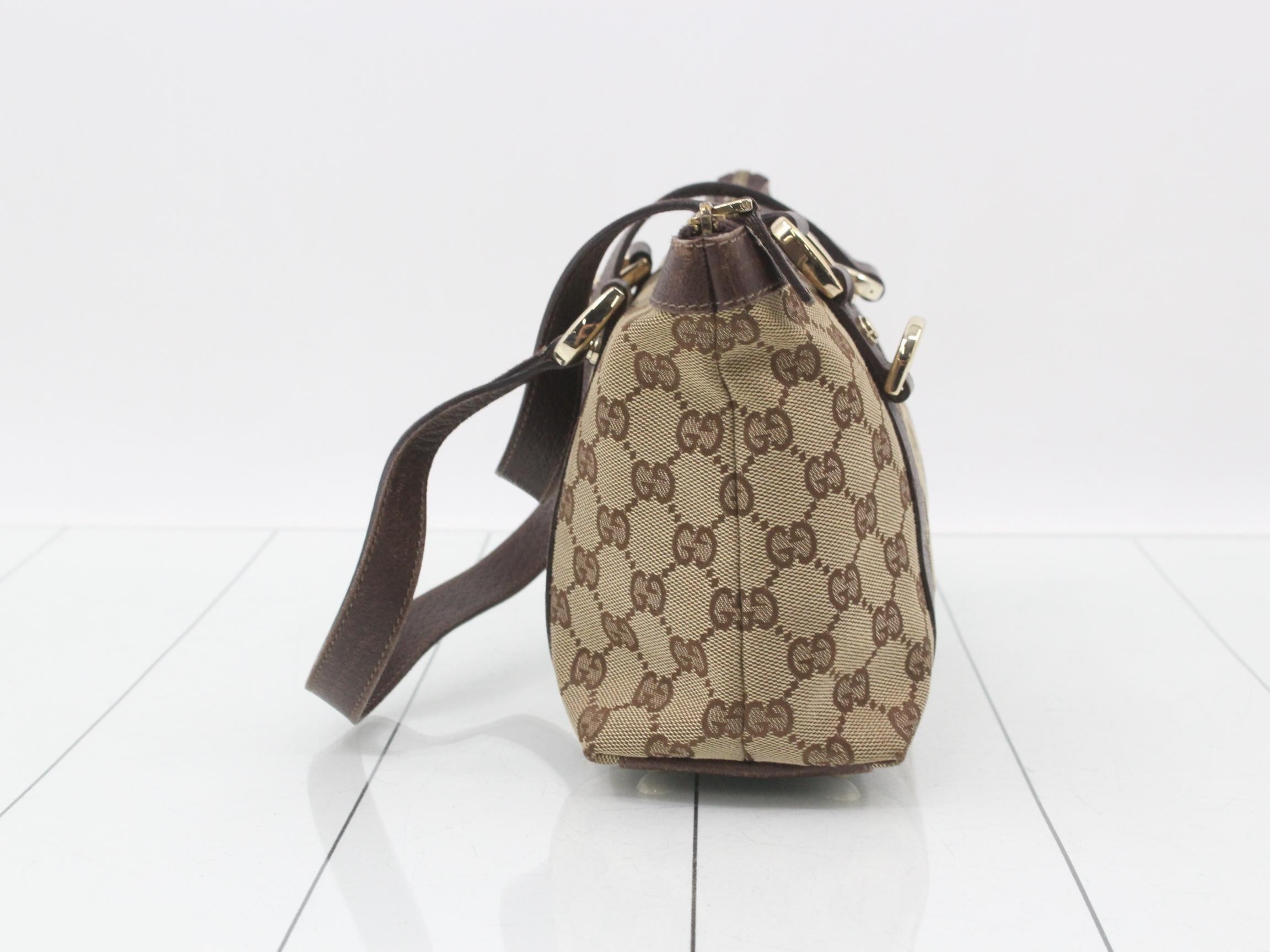 GG Canvas (Bag) - Handbag — view 4