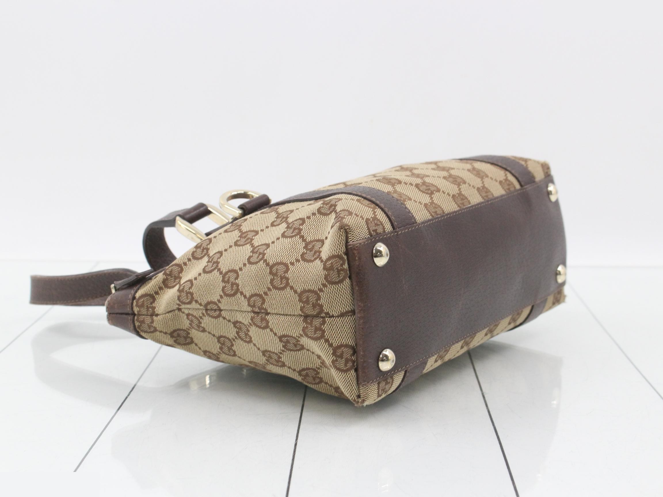 GG Canvas (Bag) - Handbag — view 5