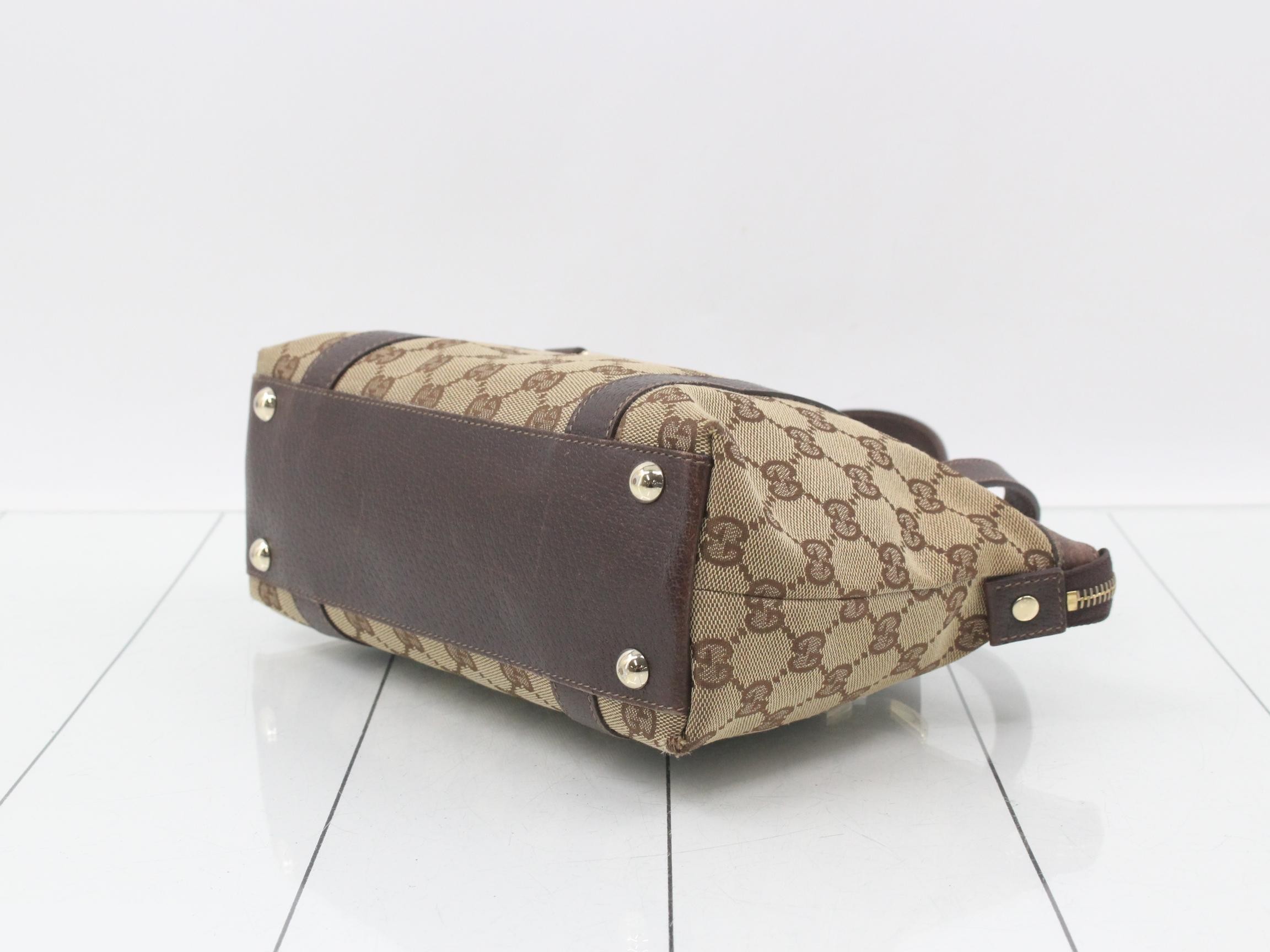 GG Canvas (Bag) - Handbag — view 6