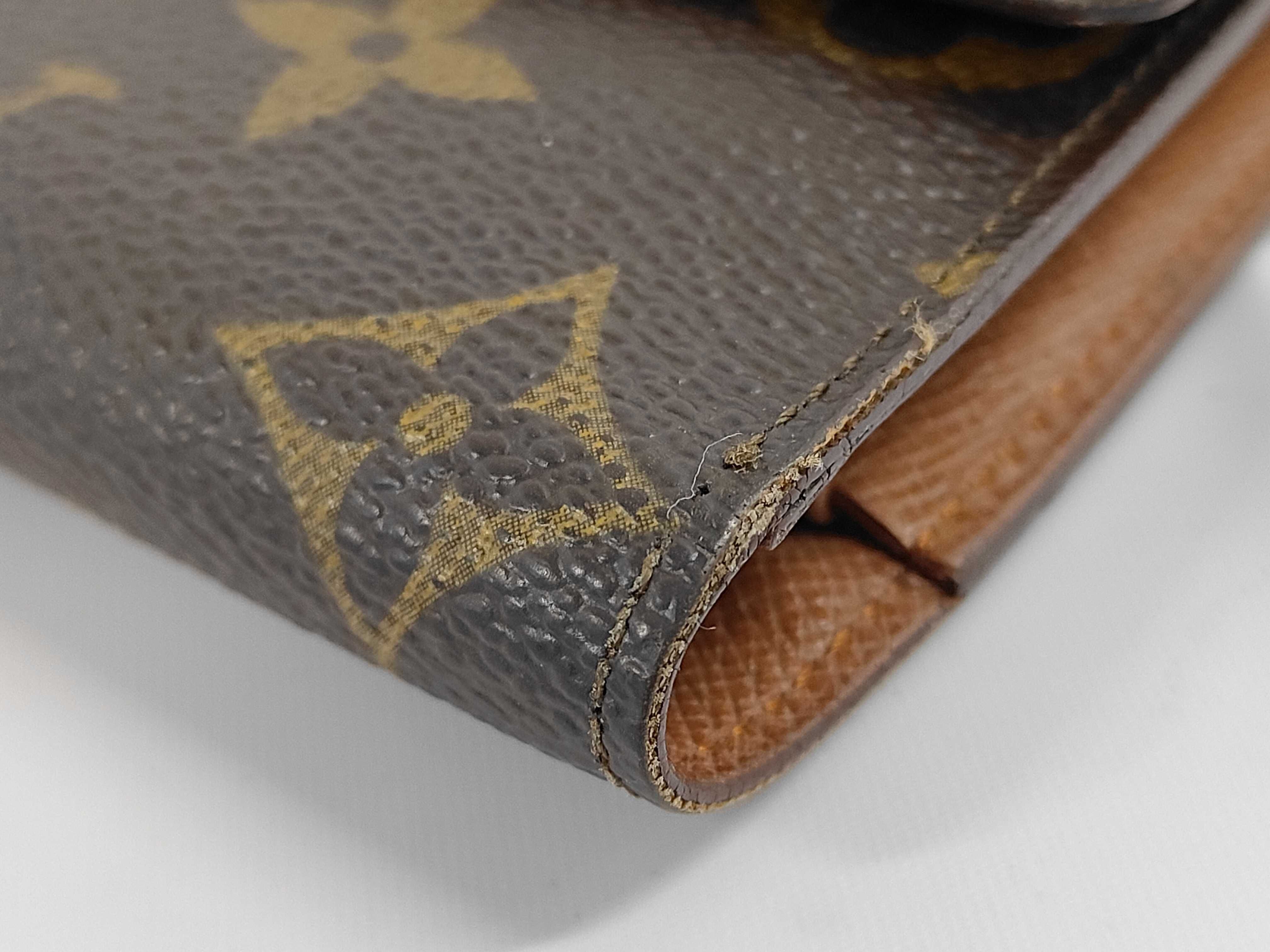 Portefeuille Sarah Monogram Wallet — view 3