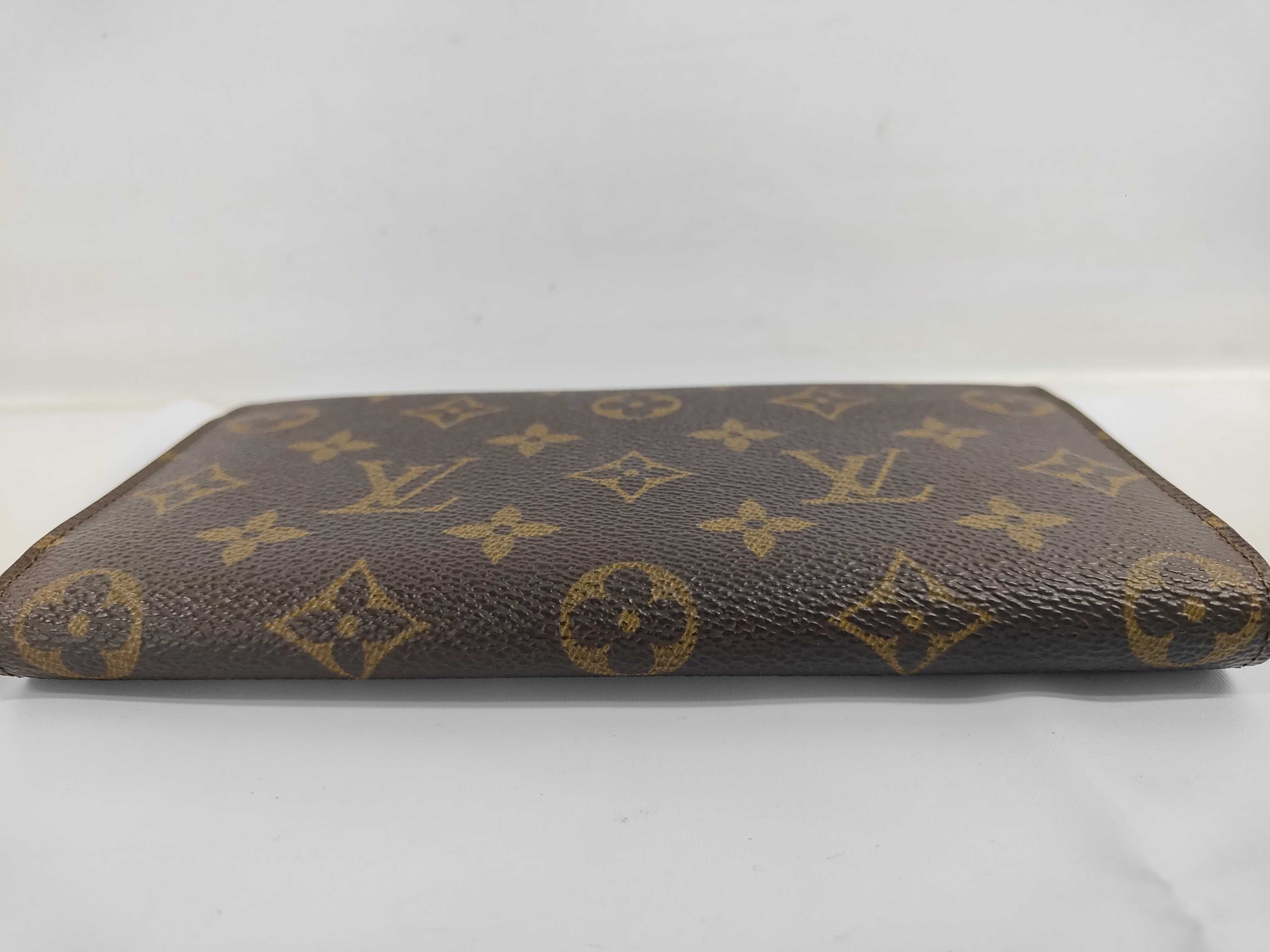 Portefeuille Sarah Monogram Wallet — view 5