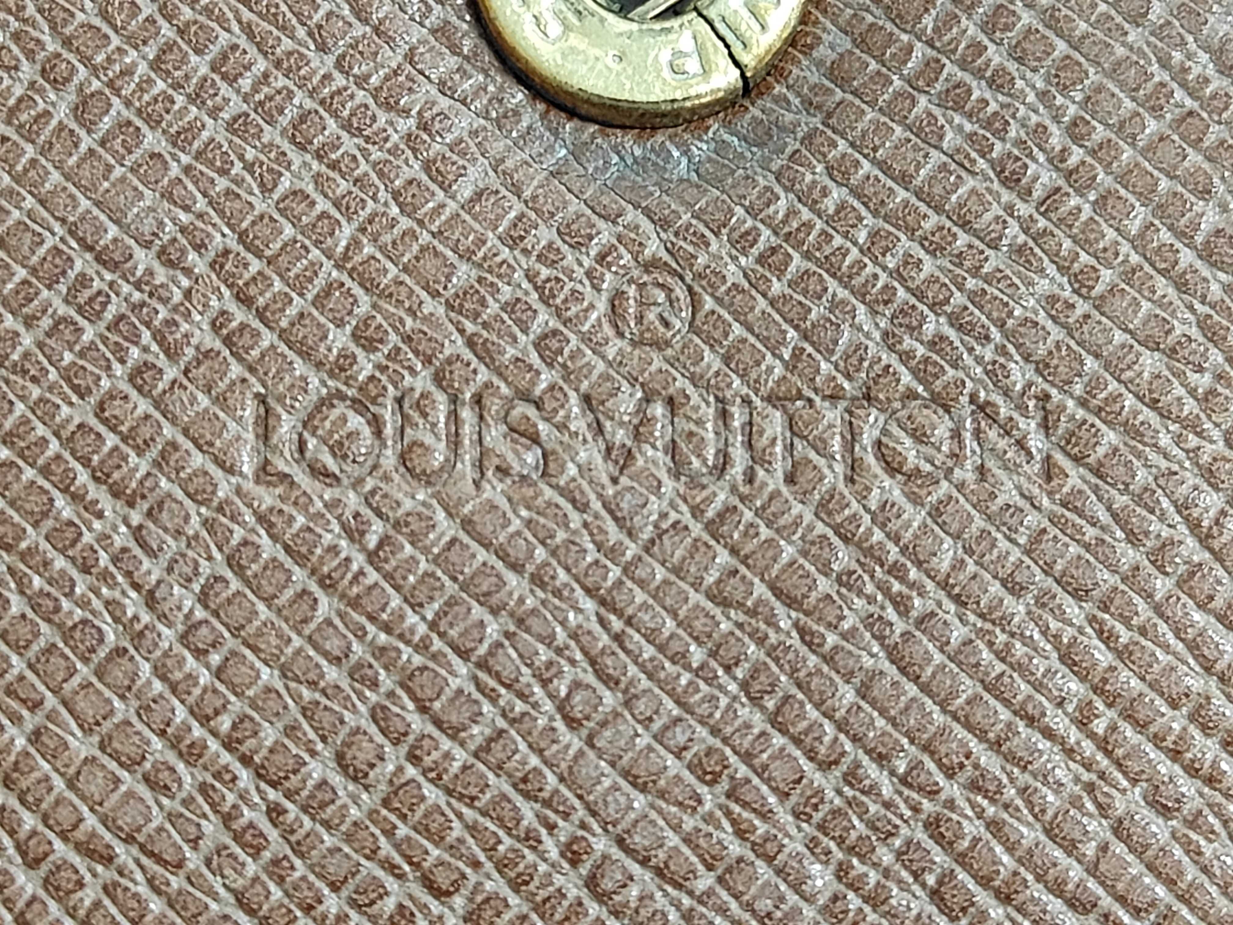 Portefeuille Sarah Monogram Wallet — view 7