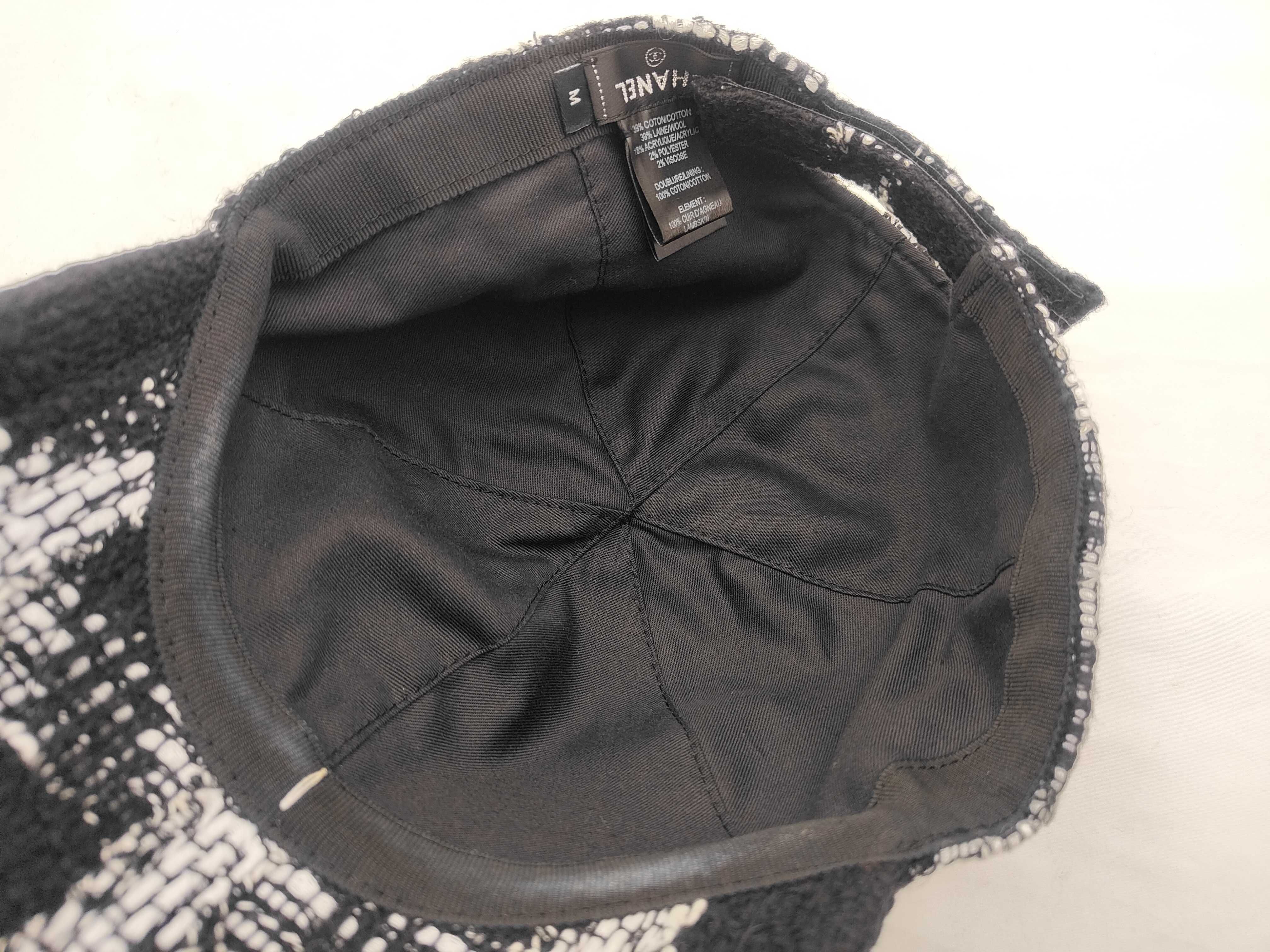 hat, size M, and other accessories. — view 3