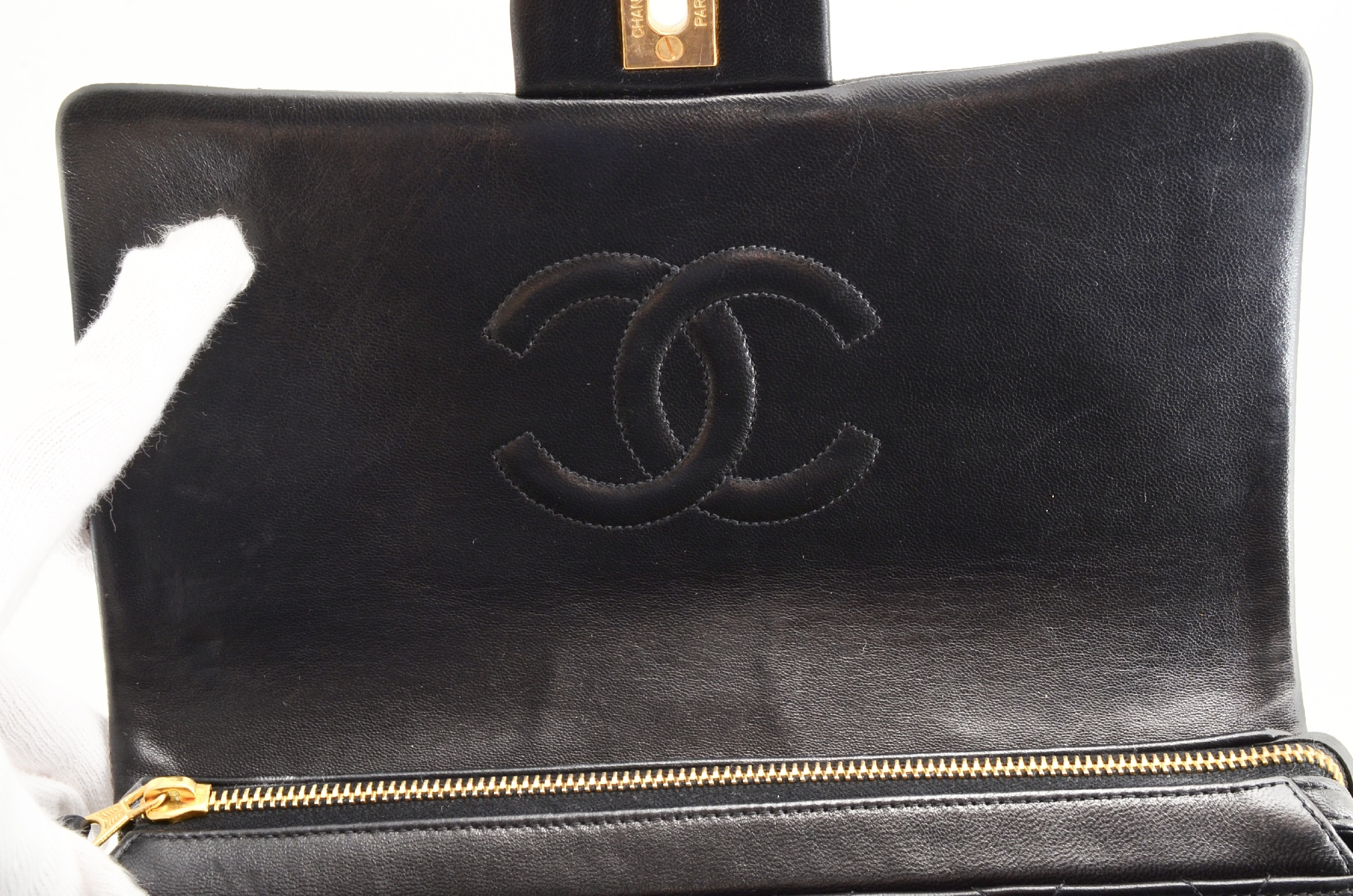 Matelassé Backpack Rucksack — view 11