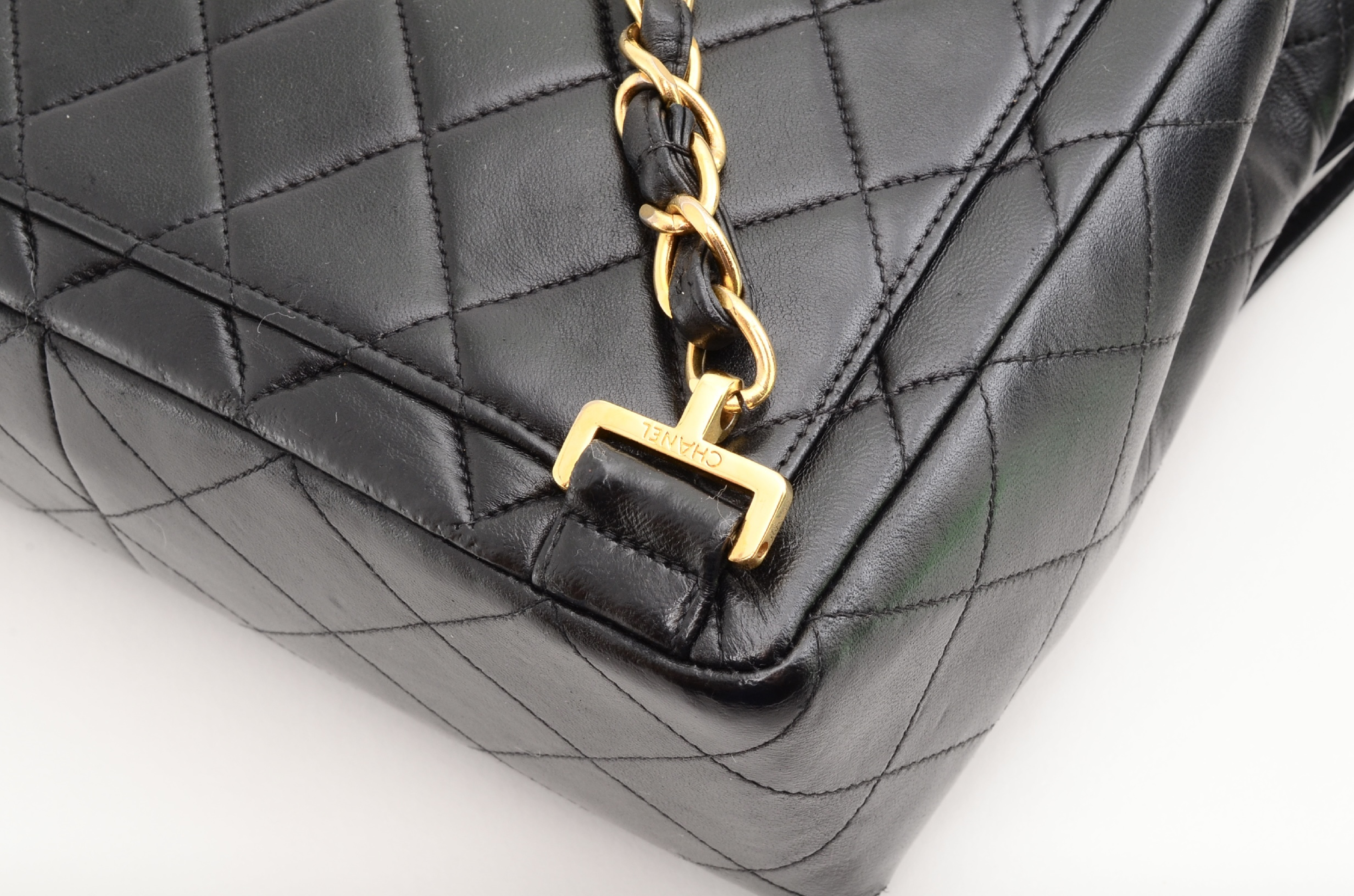 Matelassé Backpack Rucksack — view 13