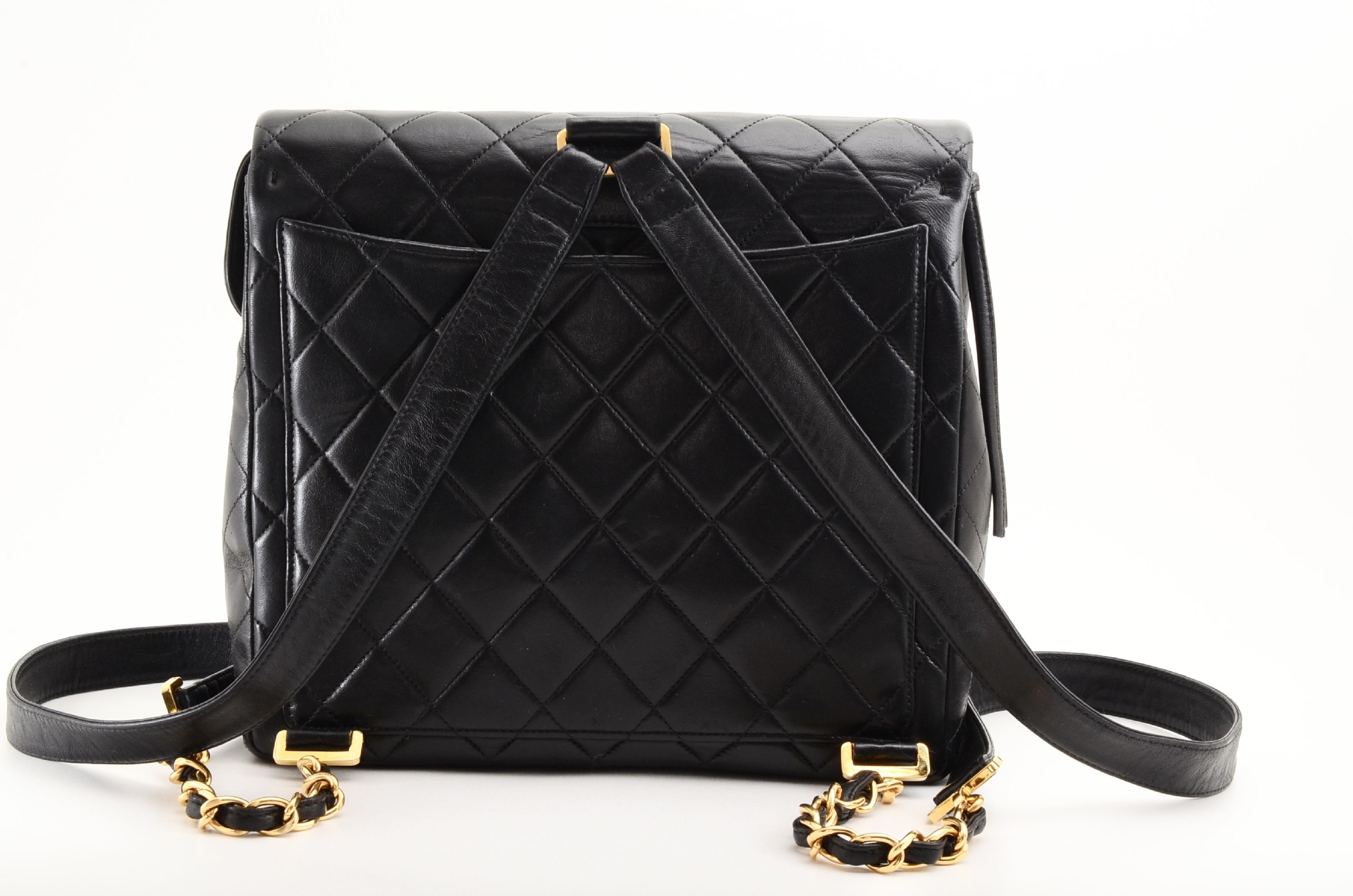 Matelassé Backpack Rucksack — view 4