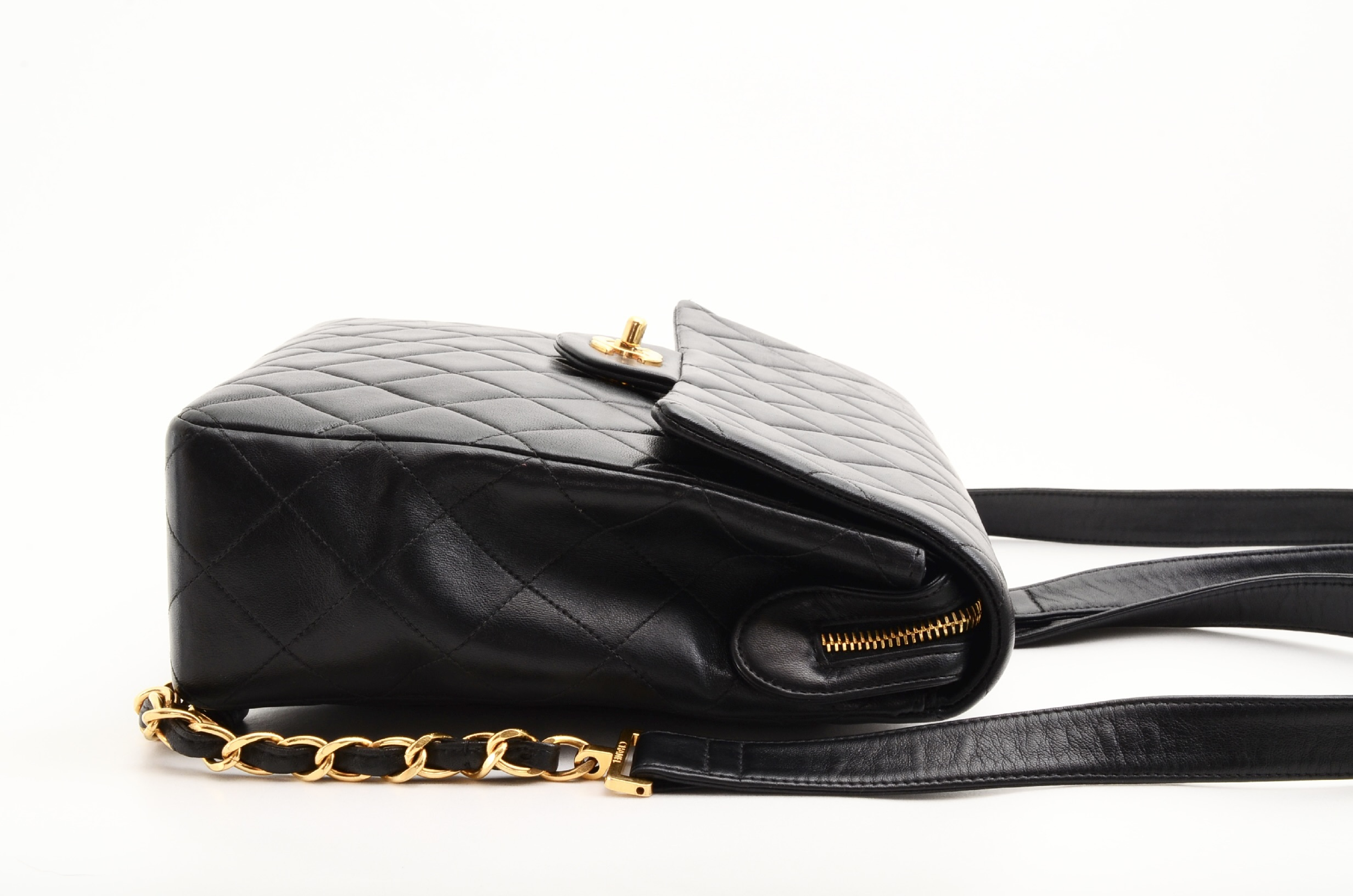 Matelassé Backpack Rucksack — view 5