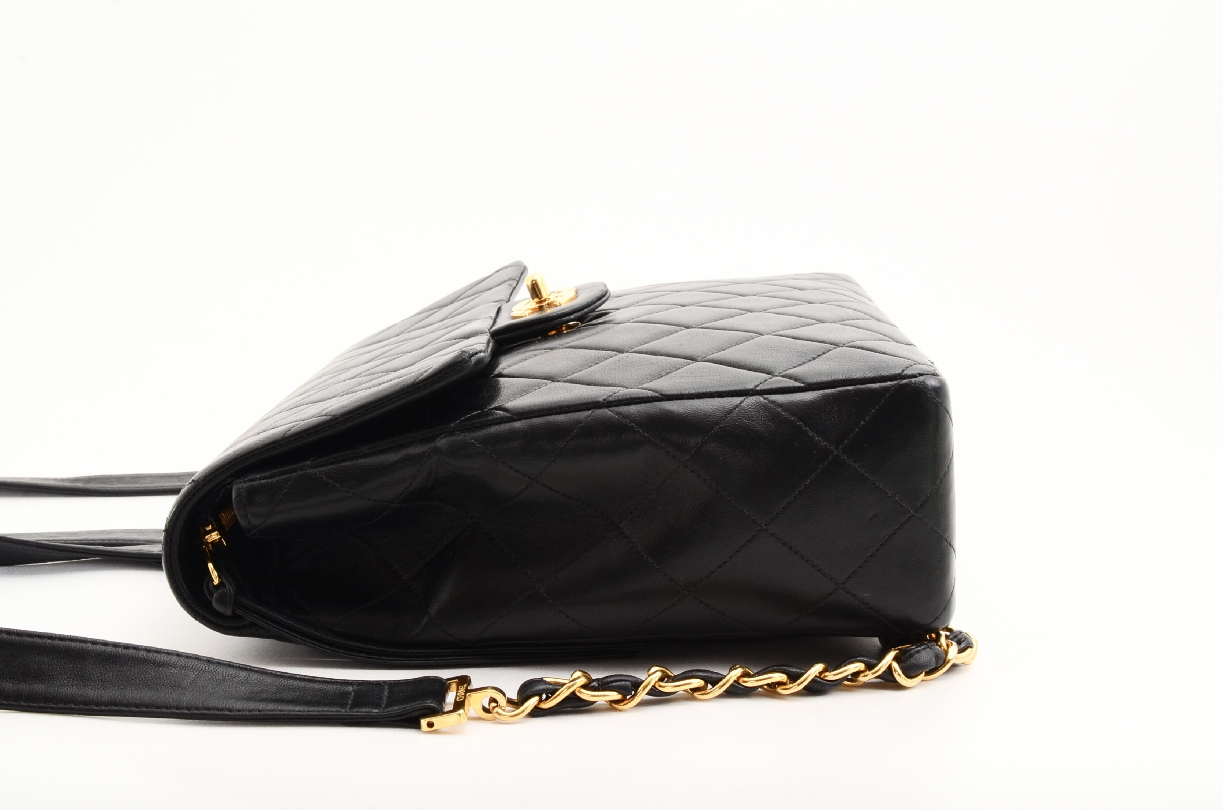 Matelassé Backpack Rucksack — view 6