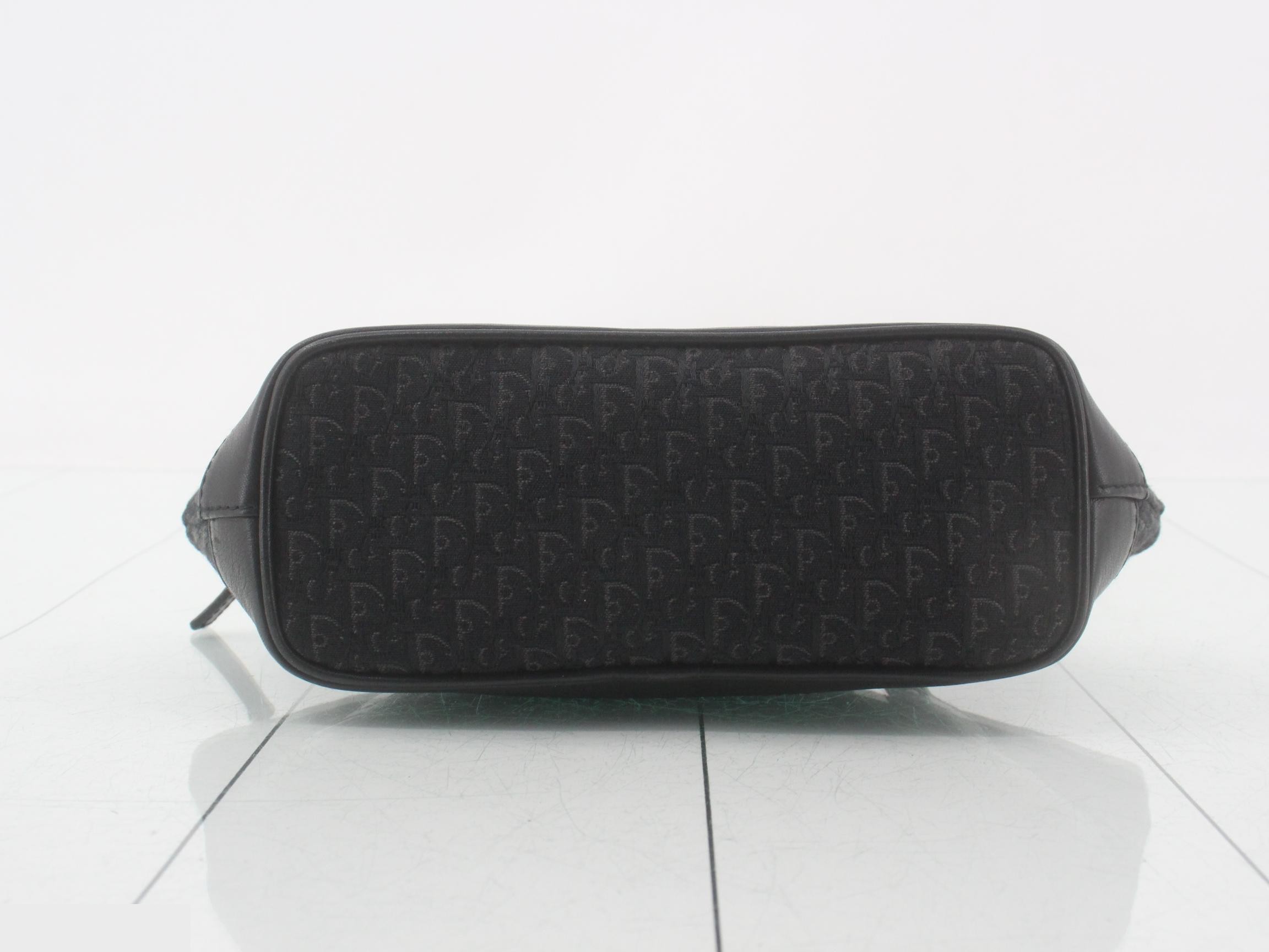 Accessory pouch, street chic, handbag, black — view 3