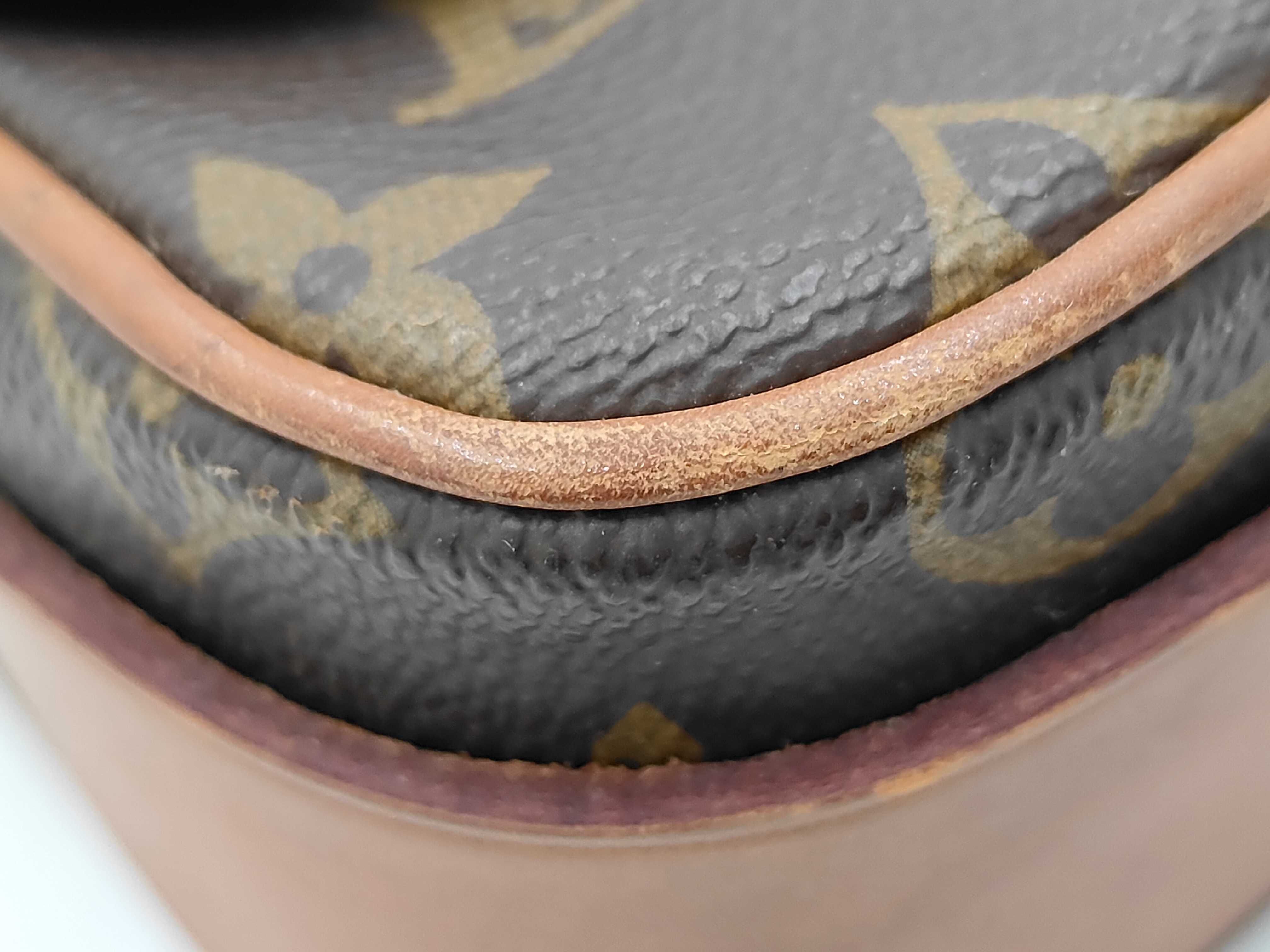 Monogram Cartouchiere Shoulder Bag — view 6