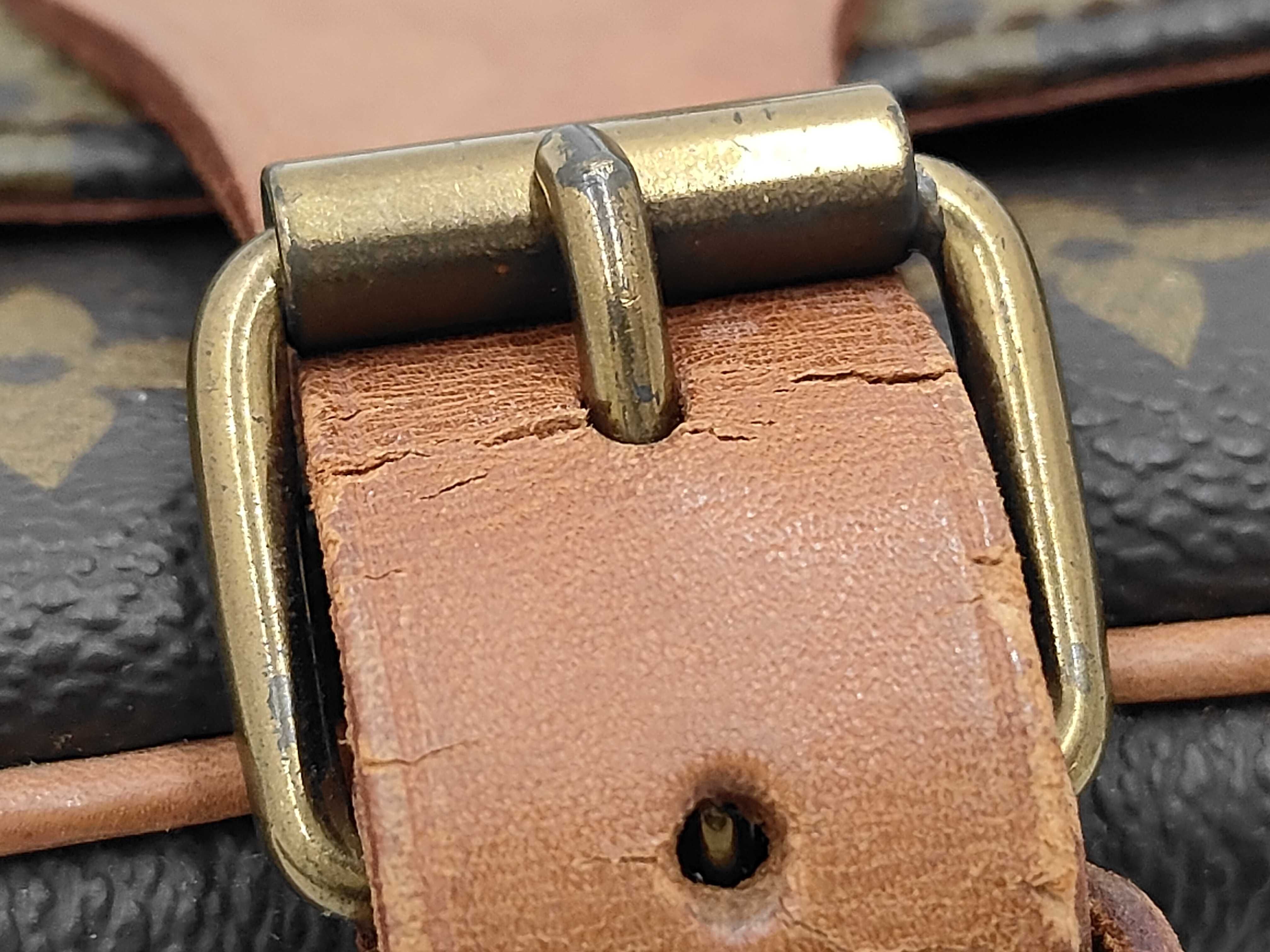Monogram Cartouchiere Shoulder Bag — view 8