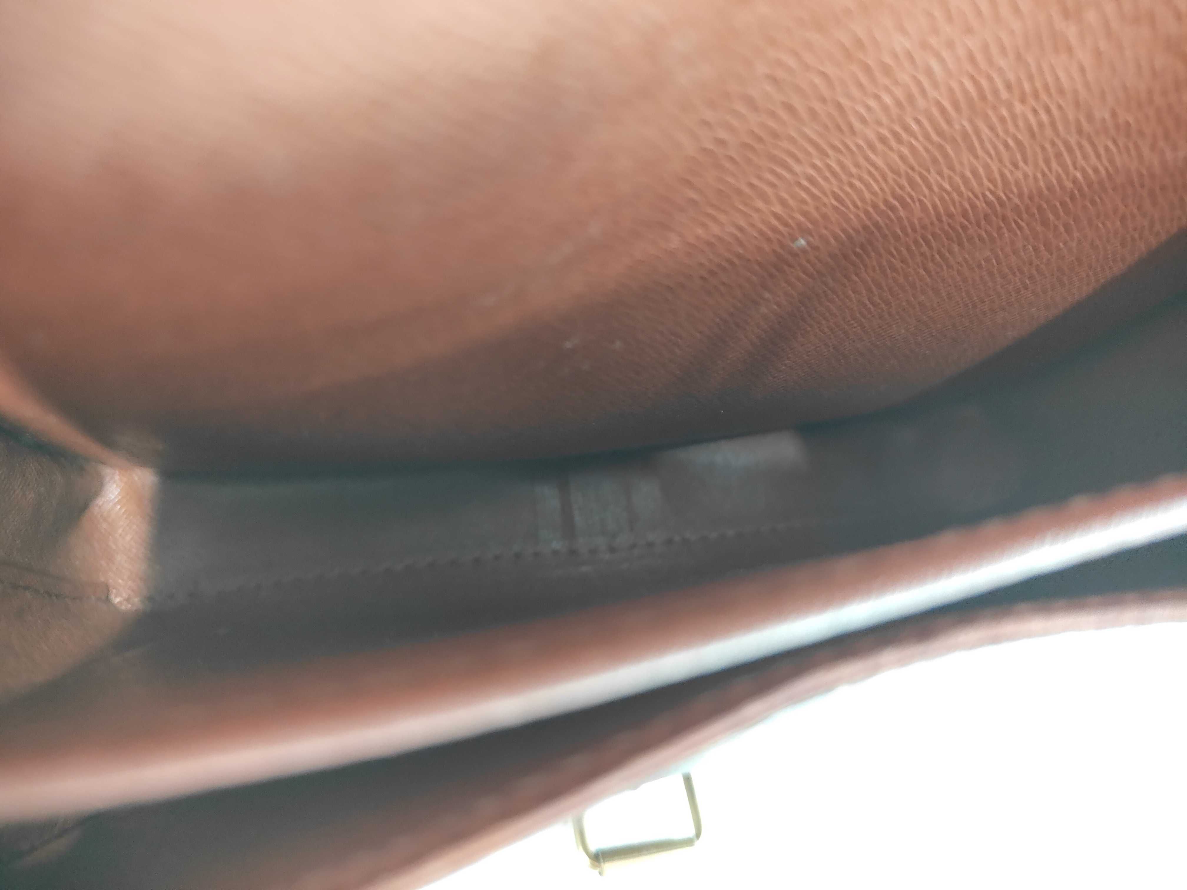 Monogram Cartouchiere Shoulder Bag — view 9
