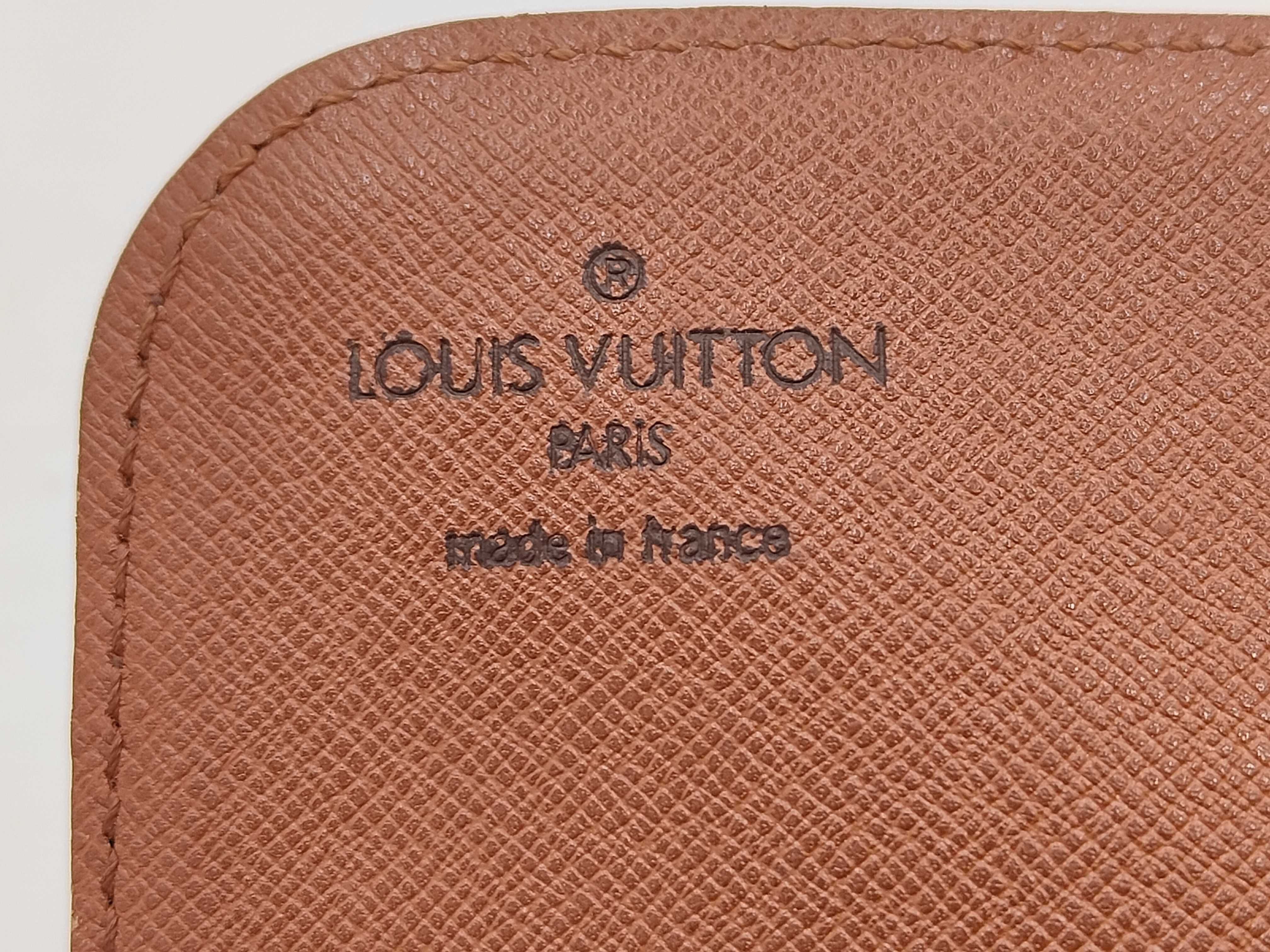 Monogram Cartouchiere Shoulder Bag — view 10