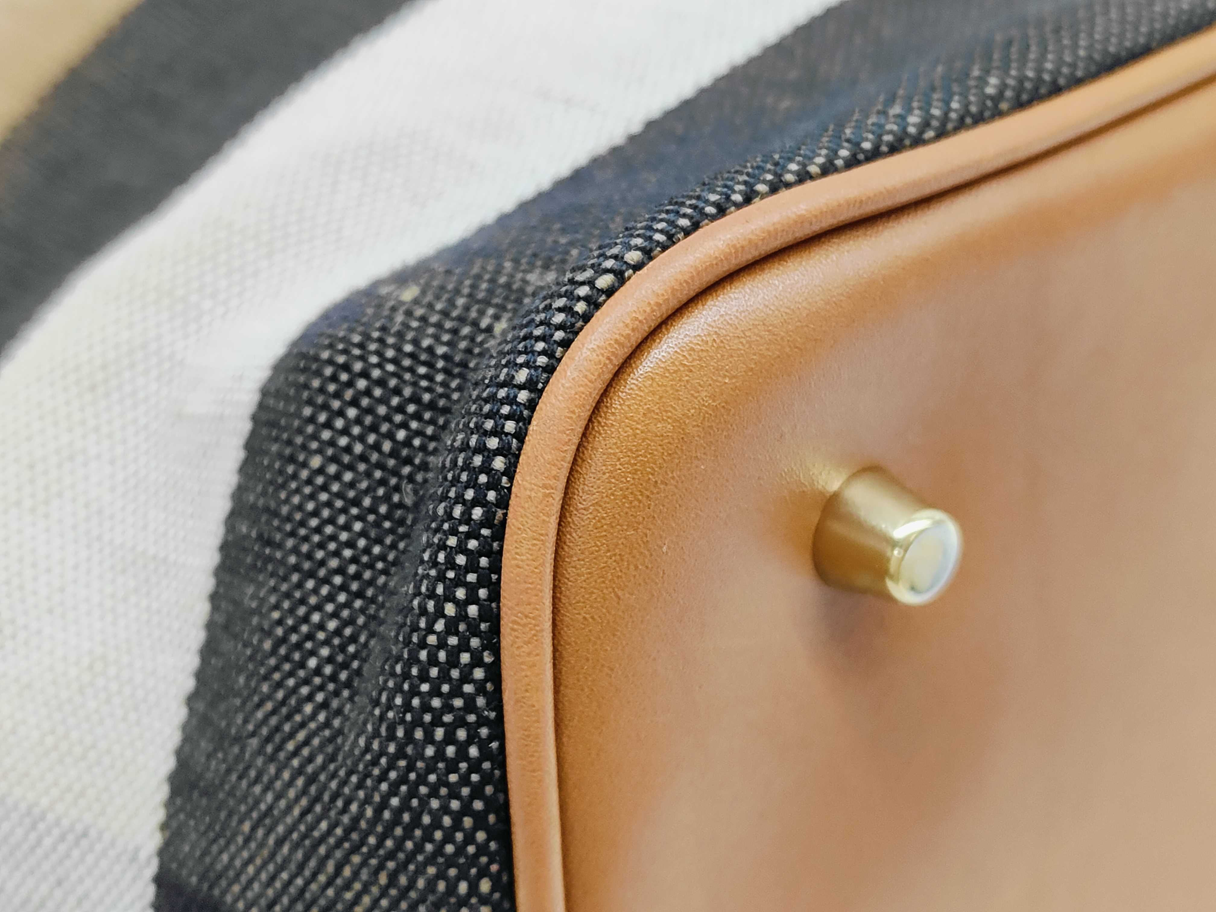 House Check Ashby Bucket Bag (Handbag) — view 5