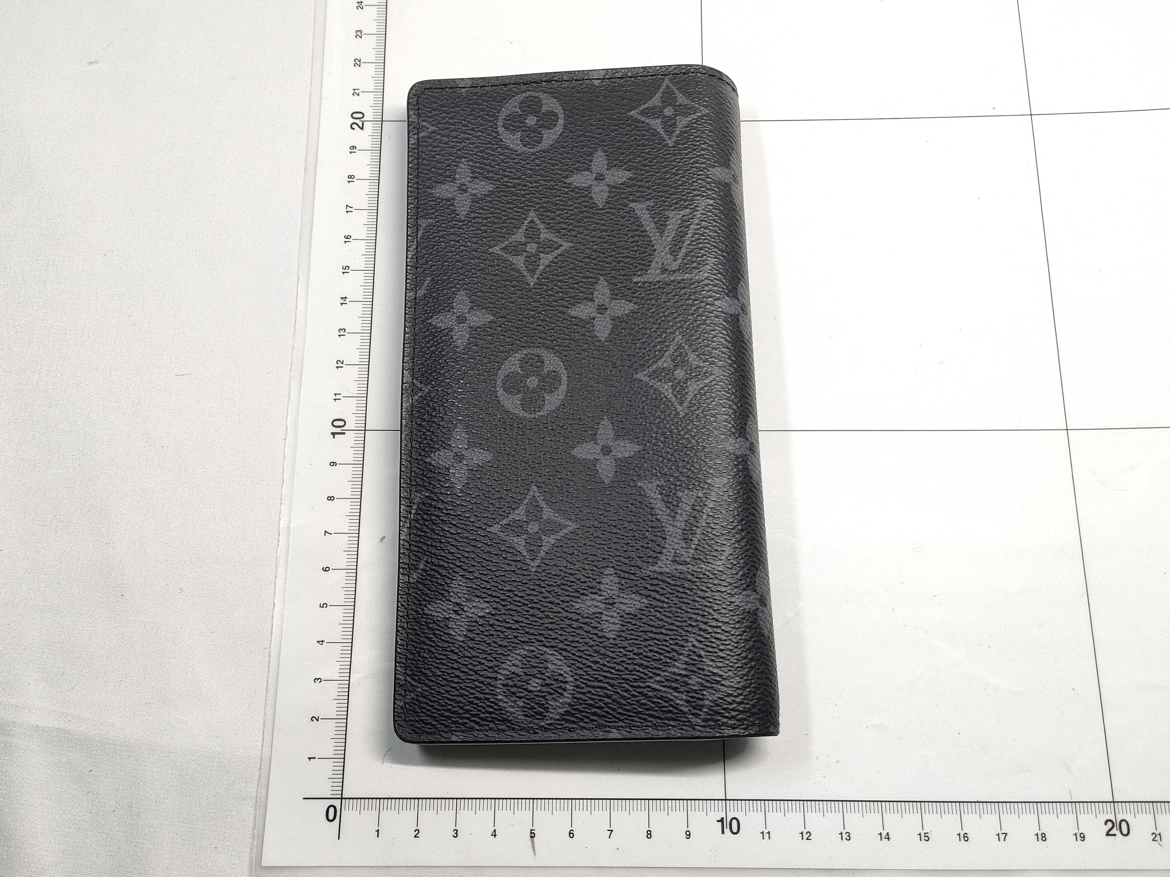 Portefeuille Brazza Eclipse M61697 Wallet — view 2