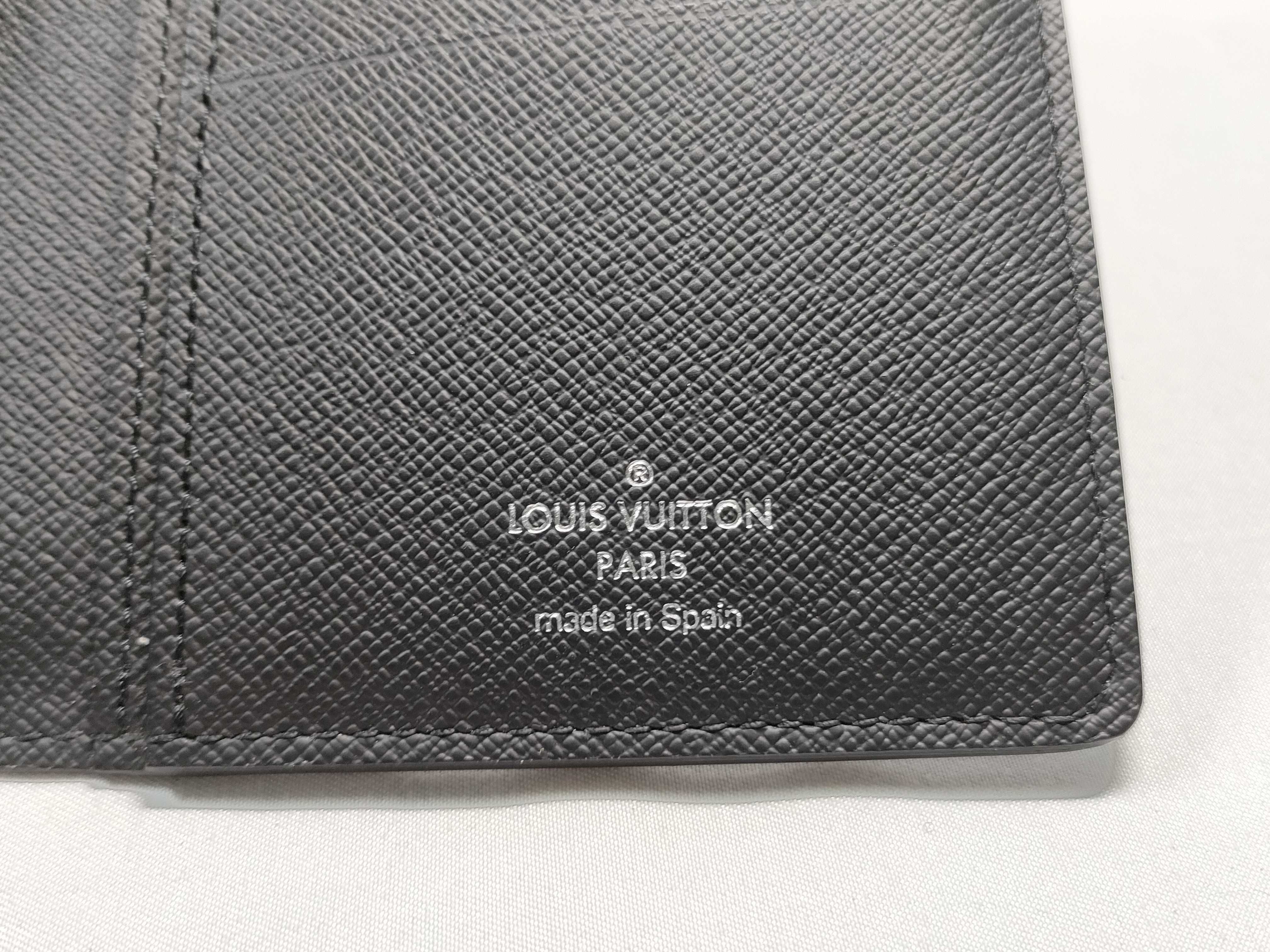 Portefeuille Brazza Eclipse M61697 Wallet — view 12
