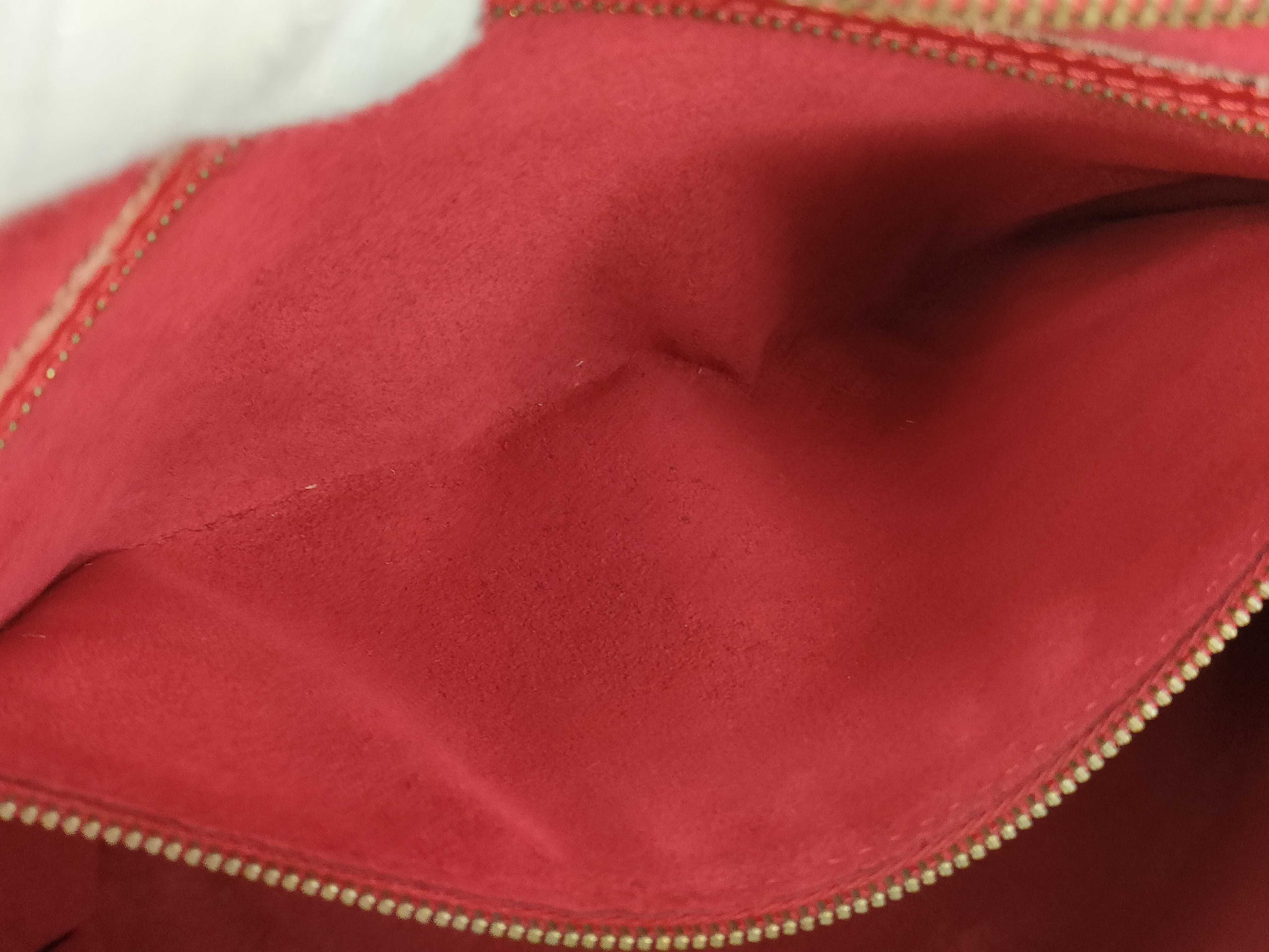 Epi Leather Tote Bag M45254 Saint Jacques Shopping SP0063 — view 11