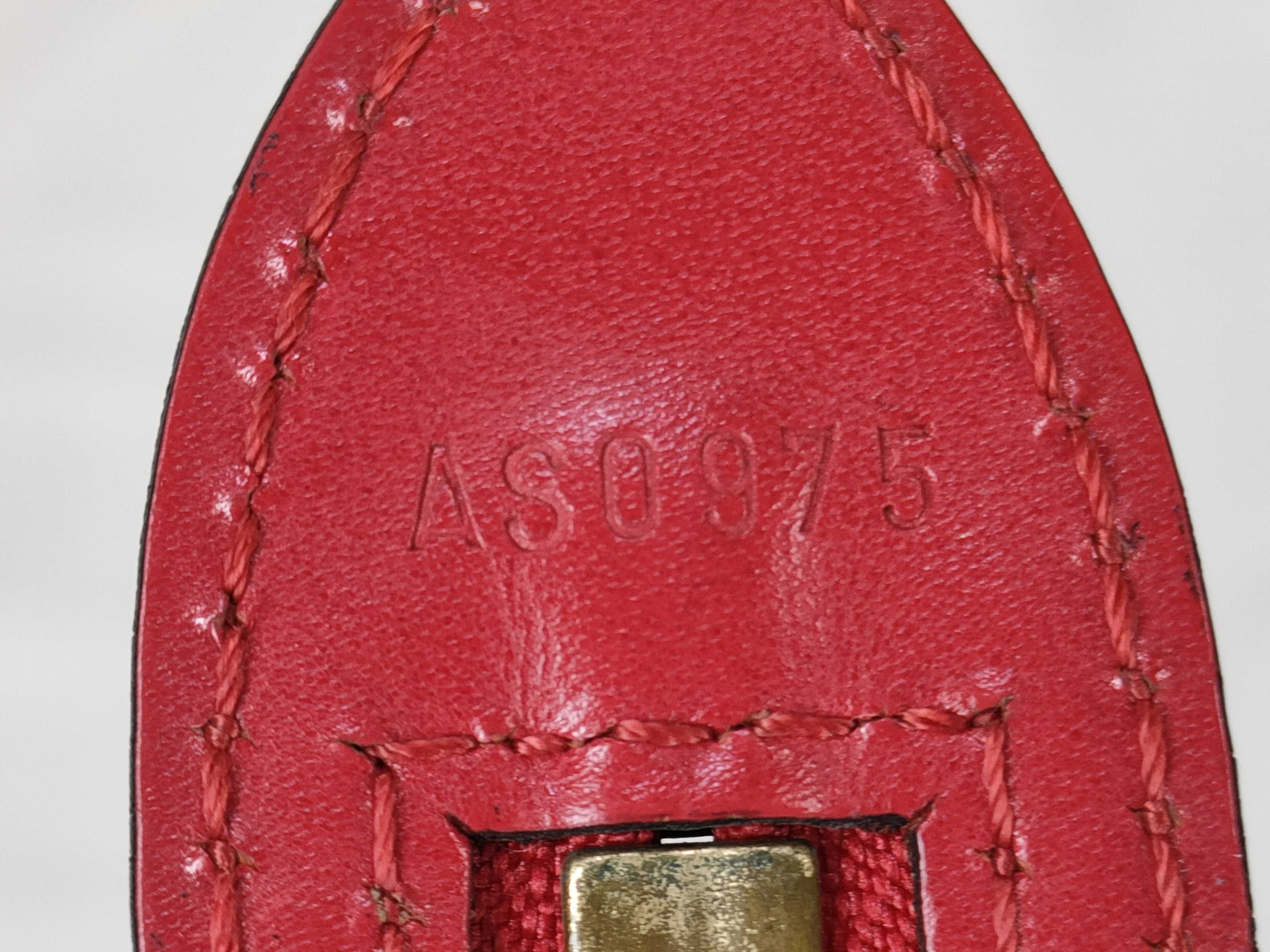 Epi Leather Tote Bag M45254 Saint Jacques Shopping SP0063 — view 13