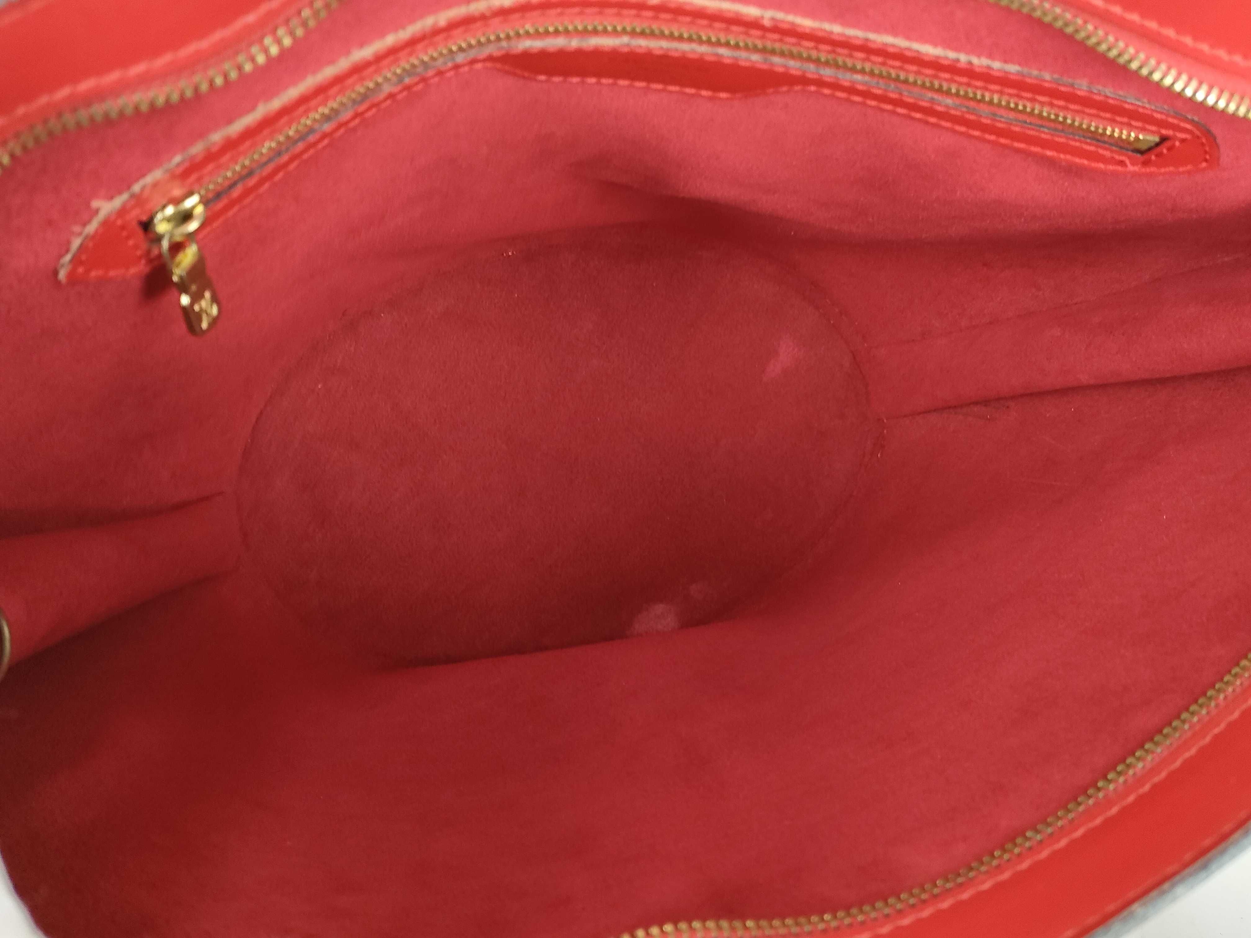 Epi Leather Tote Bag M45254 Saint Jacques Shopping SP0063 — view 10