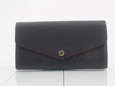Empreinte Sarah Bi-fold Long Wallet M62125