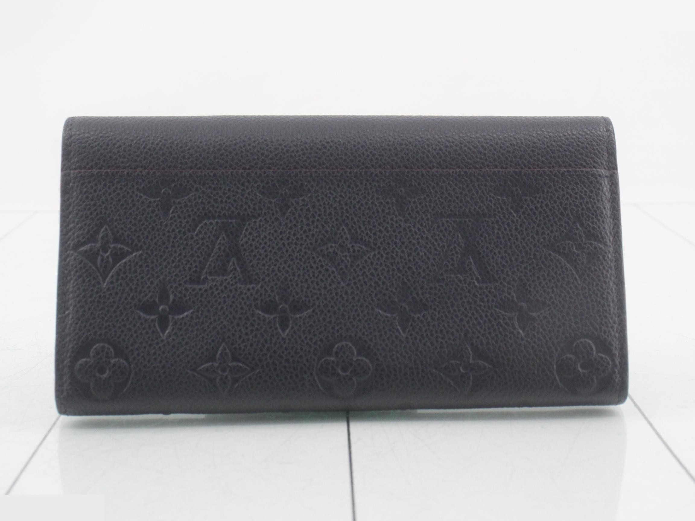 Empreinte Sarah Bi-fold Long Wallet M62125 — view 2
