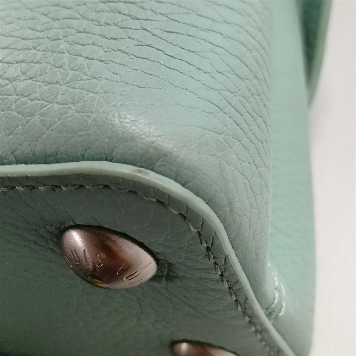 Parnasséa Capucines BB - Green (RFID detected) — view 12