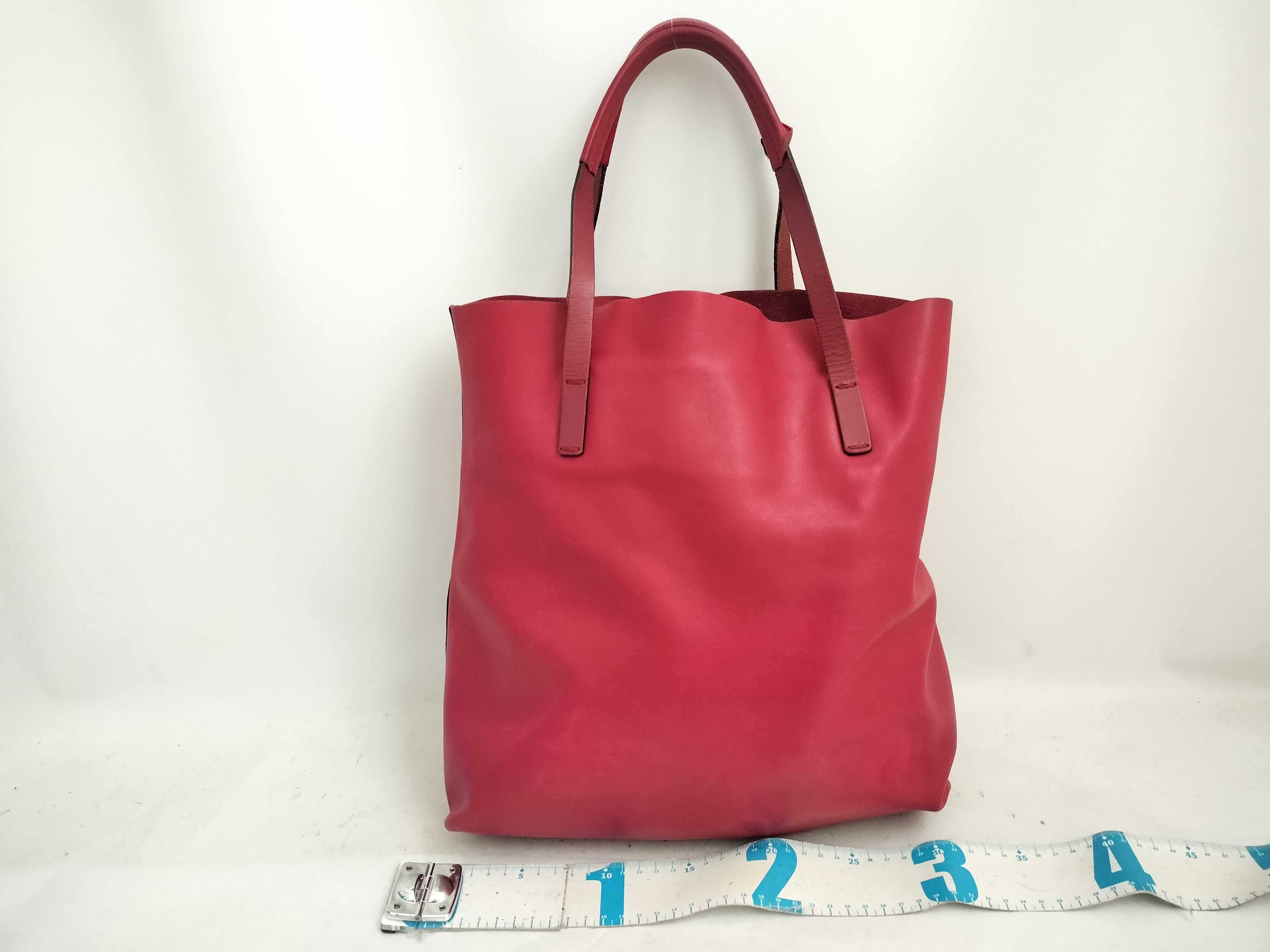 Horsebit Tote Bag, Leather, Gold Tote Bag — view 2