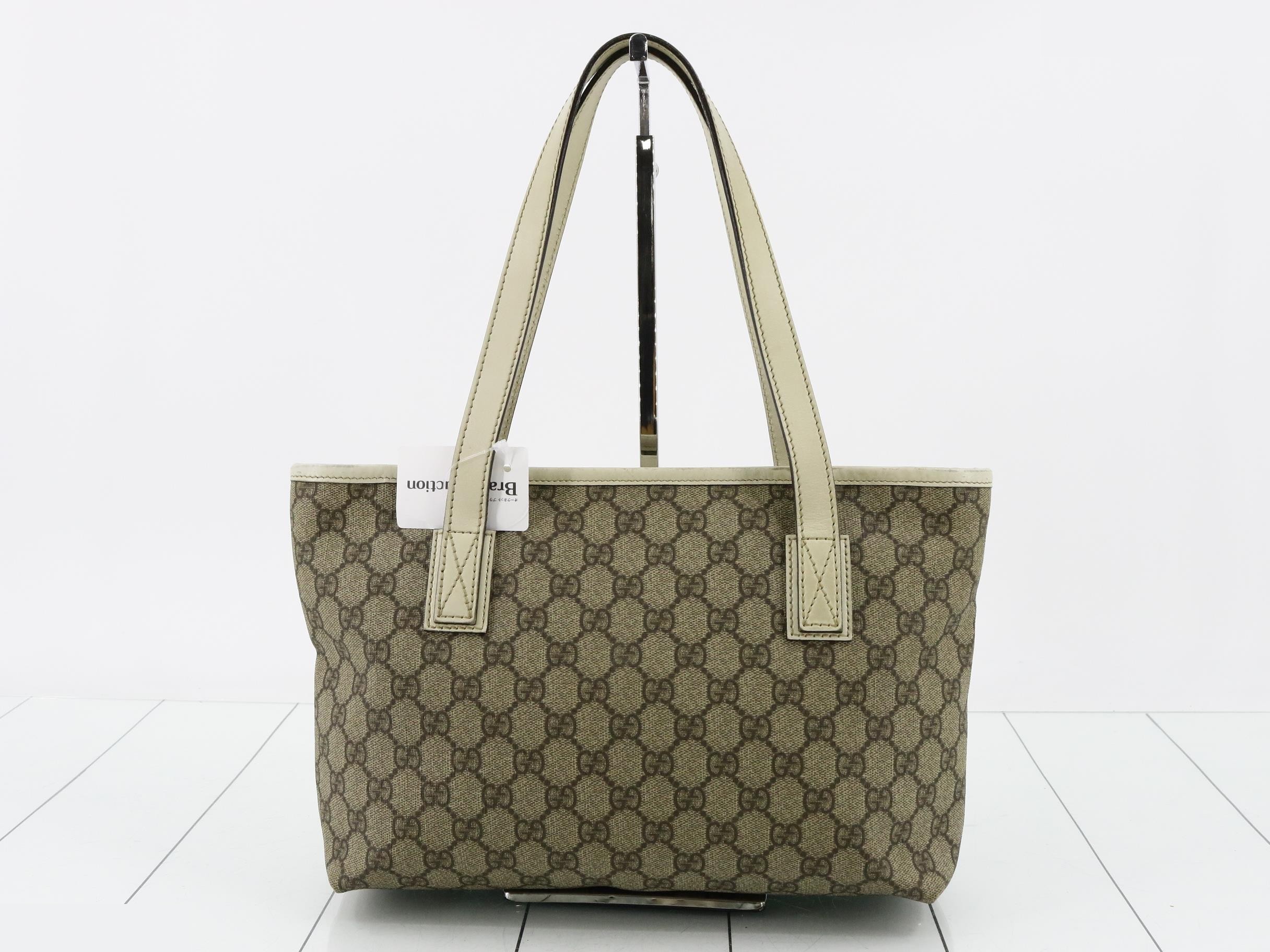 GG Supreme Tote Bag / Handbag — view 2