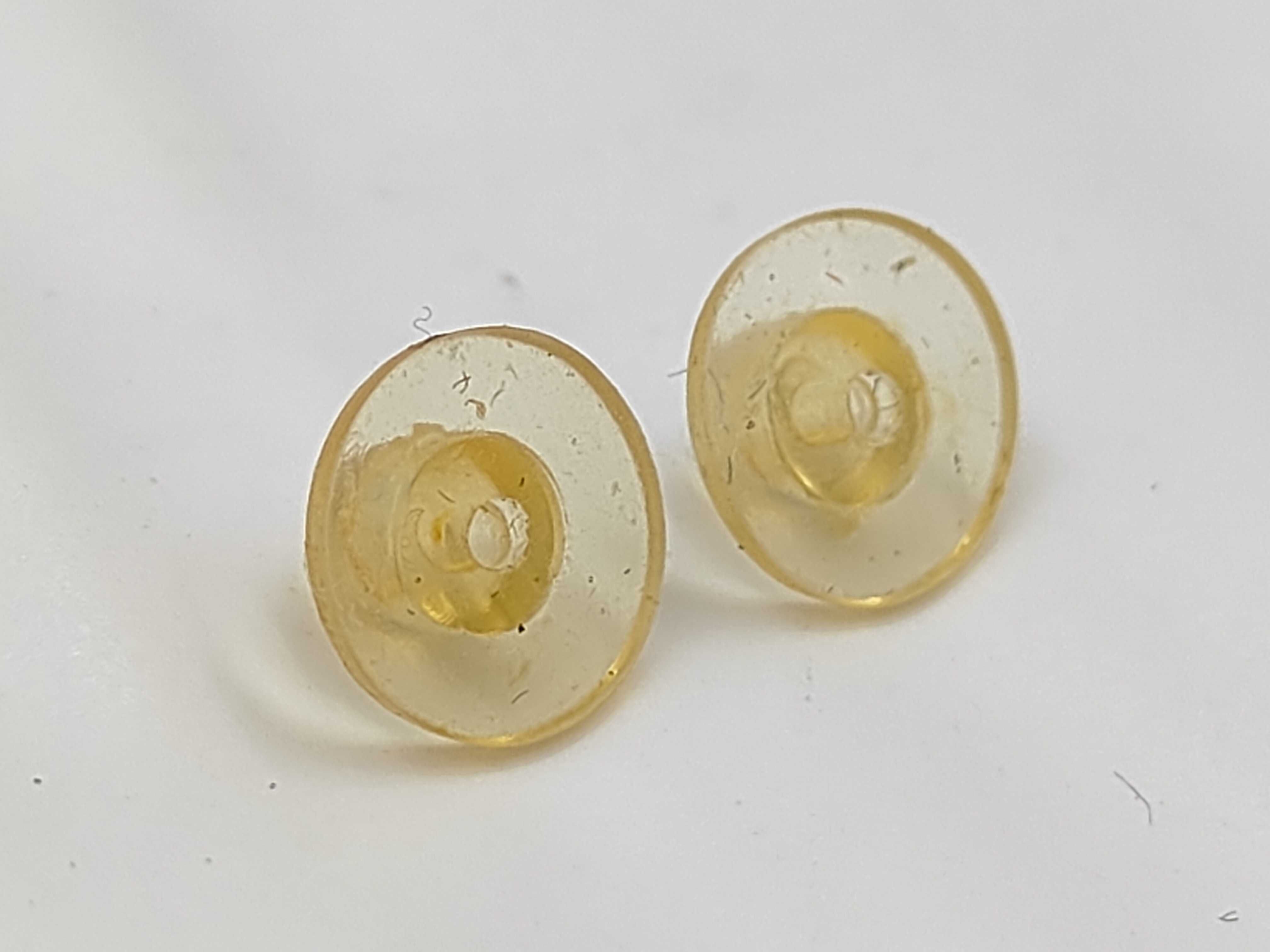 Coco Mark Turnlock Earrings 97P — view 7