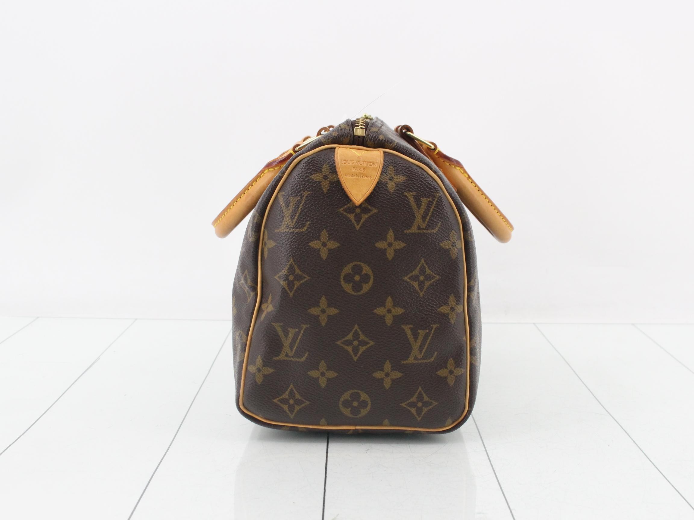 Speedy 25 — view 4