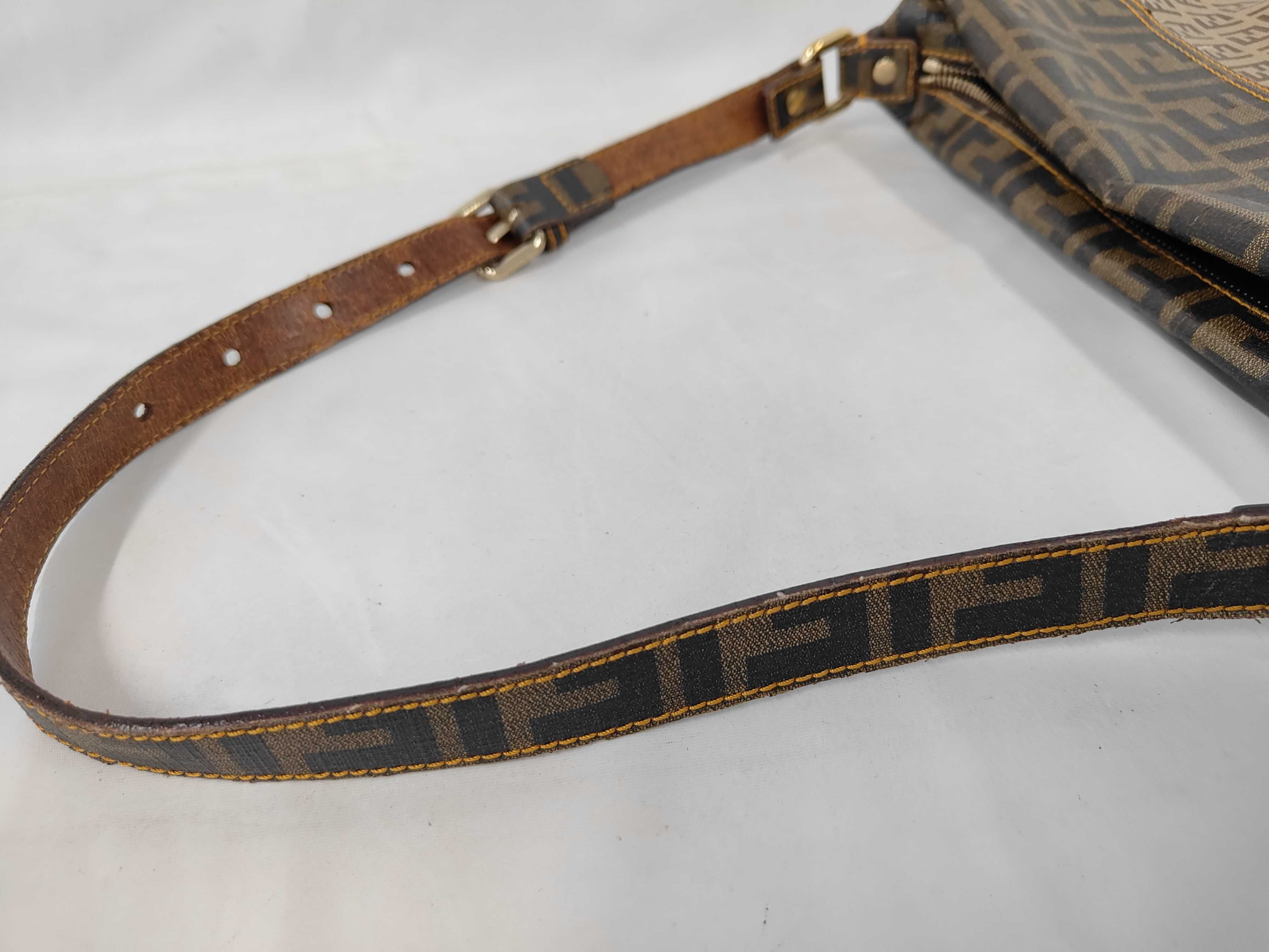 Zucca Zucchino Handbag Shoulder Bag — view 5