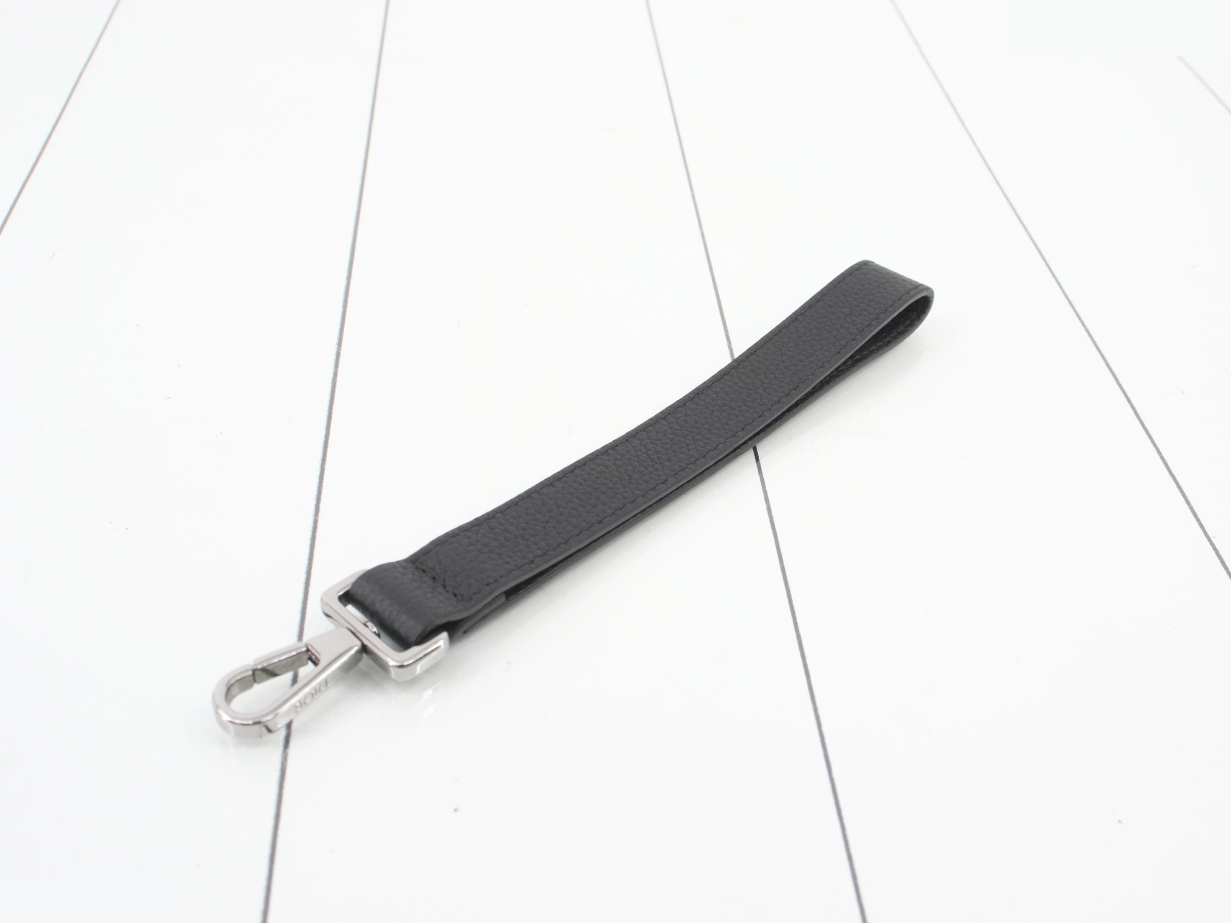 Clutch, Oblique Leather — view 7