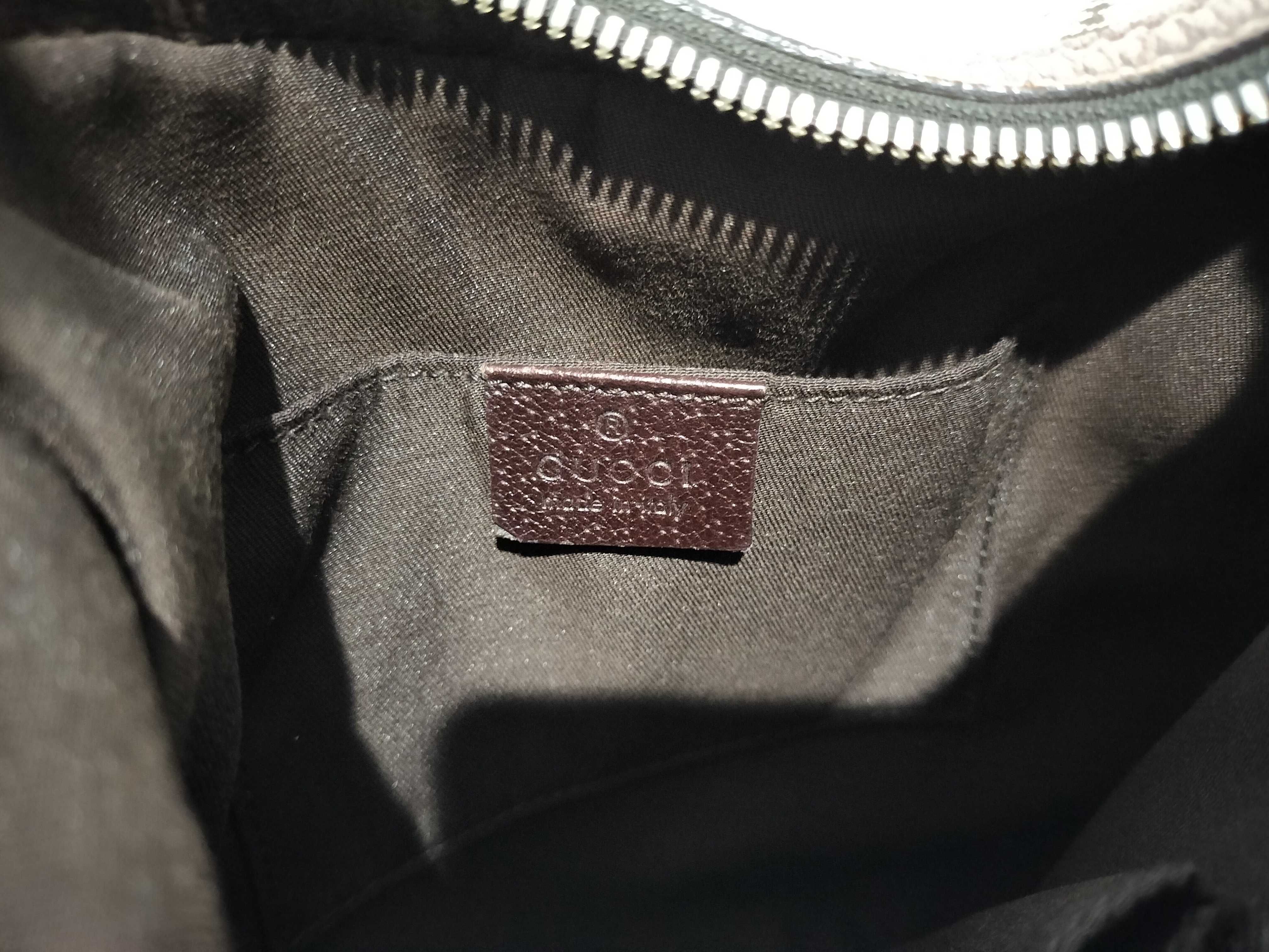 GG Canvas Shoulder Bag 162895 Handbag — view 10