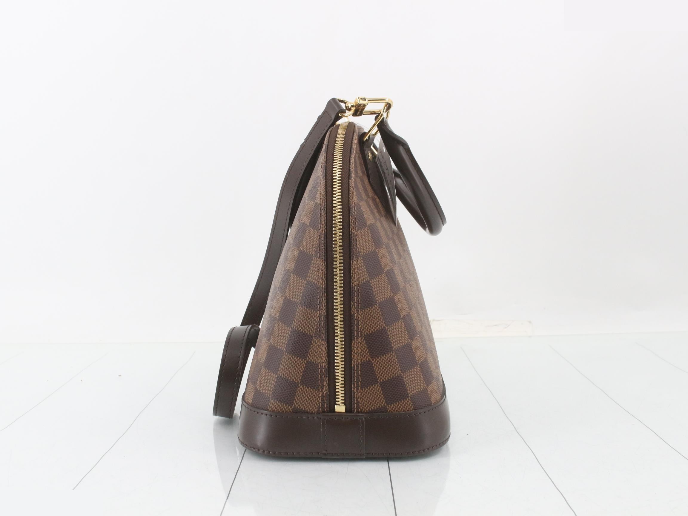 Alma PM (with shoulder strap and storage bag) — view 3