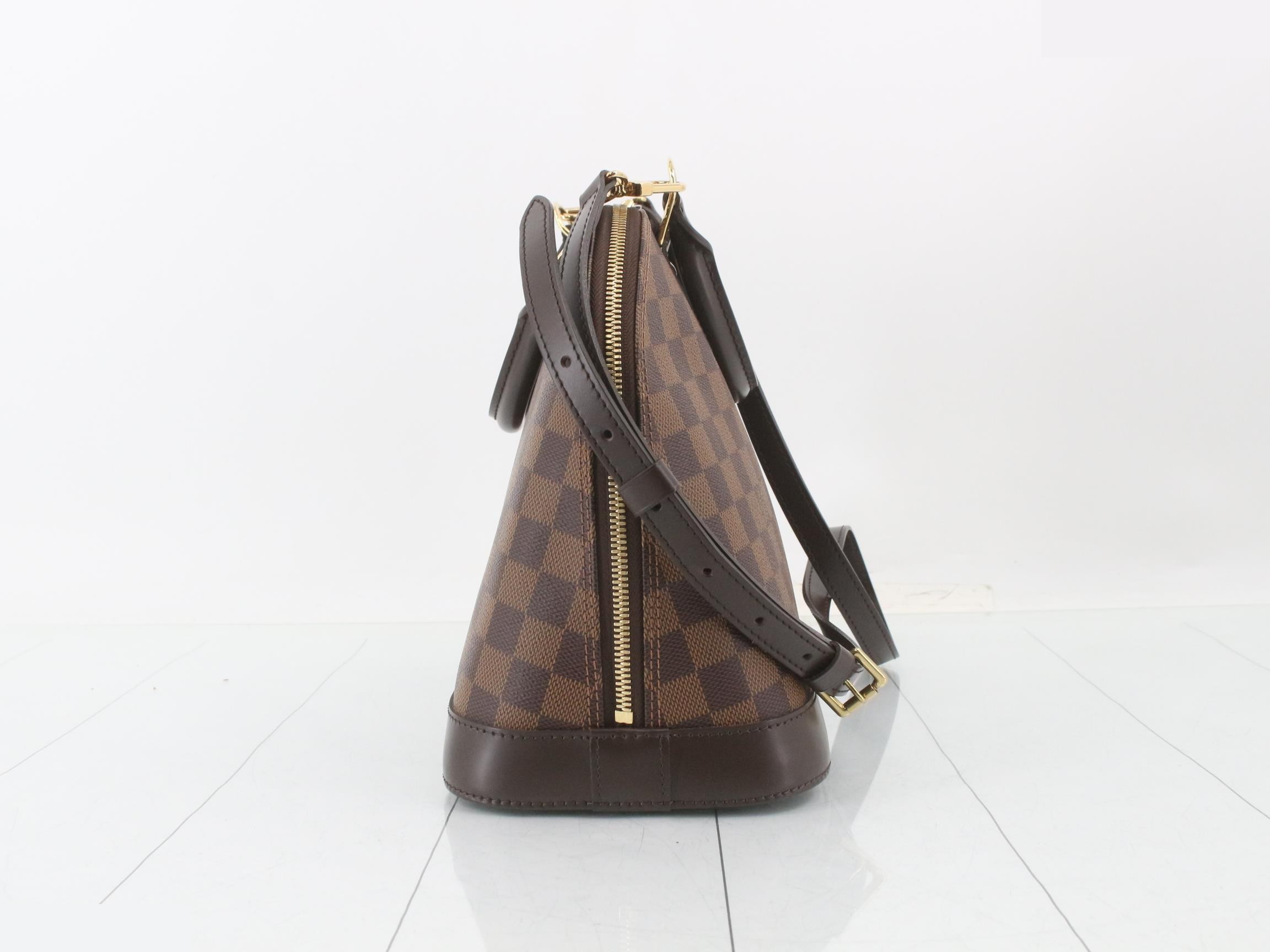Alma PM (with shoulder strap and storage bag) — view 4