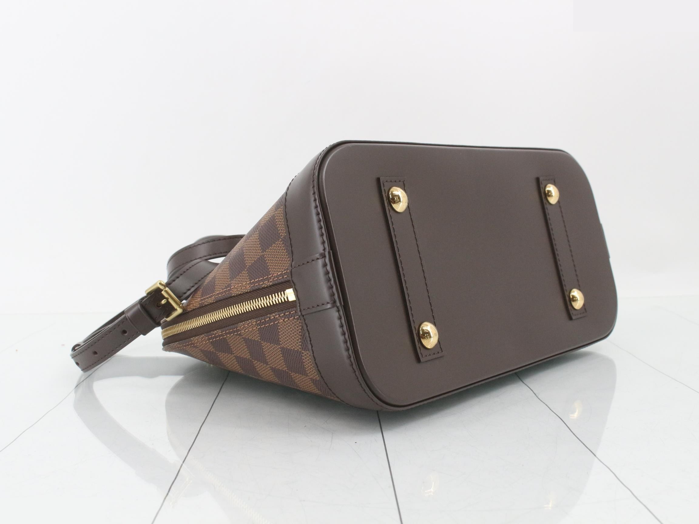 Alma PM (with shoulder strap and storage bag) — view 5
