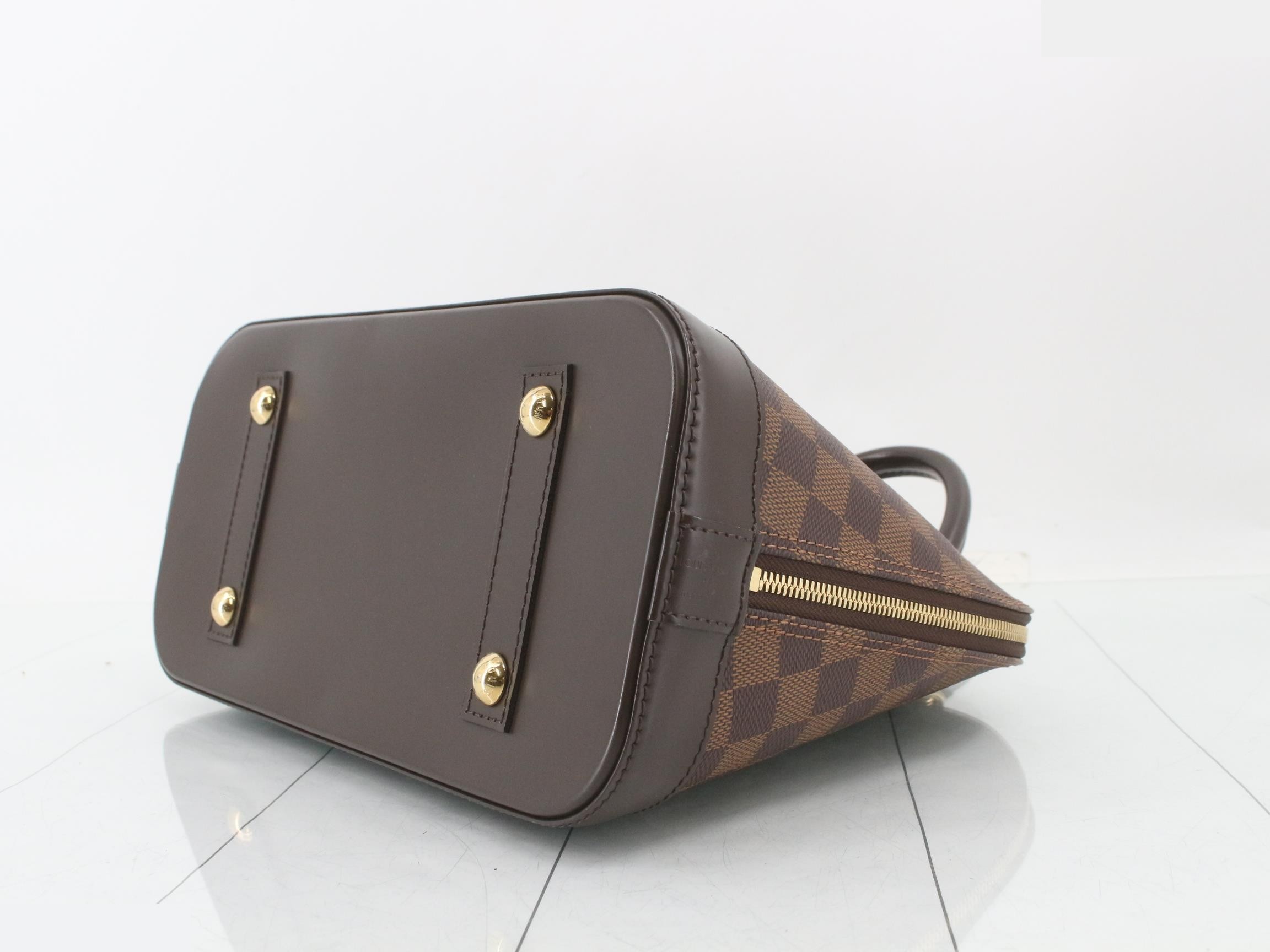 Alma PM (with shoulder strap and storage bag) — view 6