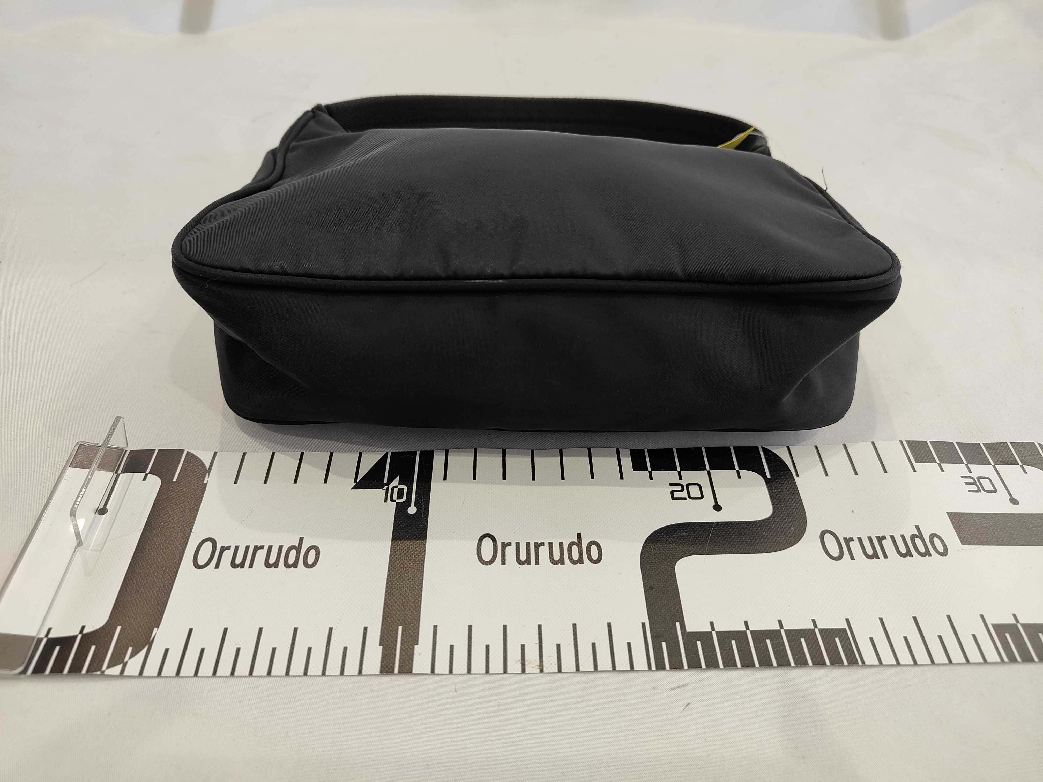 Nylon One-Hand Shoulder Bag — view 2