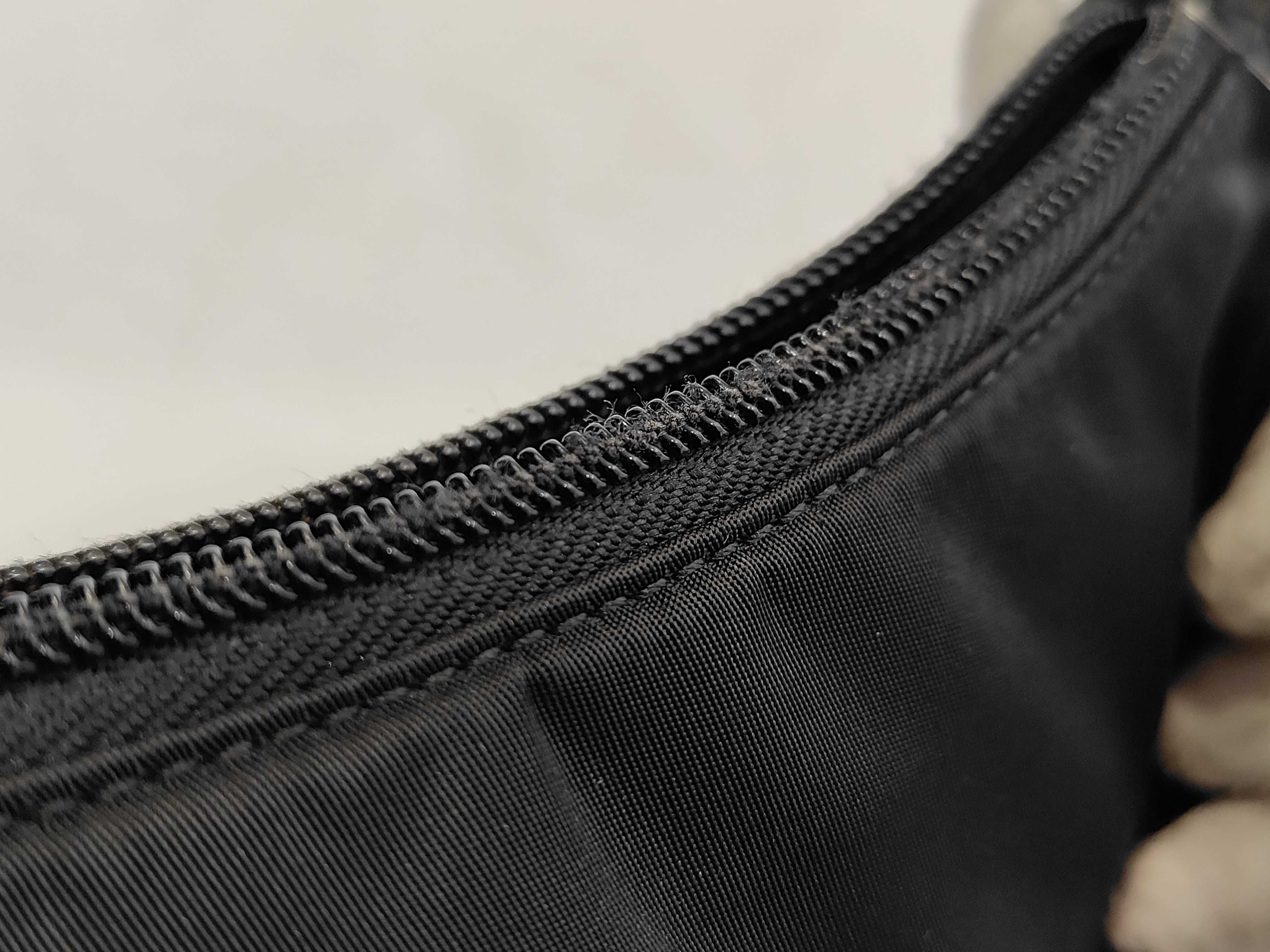 Nylon One-Hand Shoulder Bag — view 12
