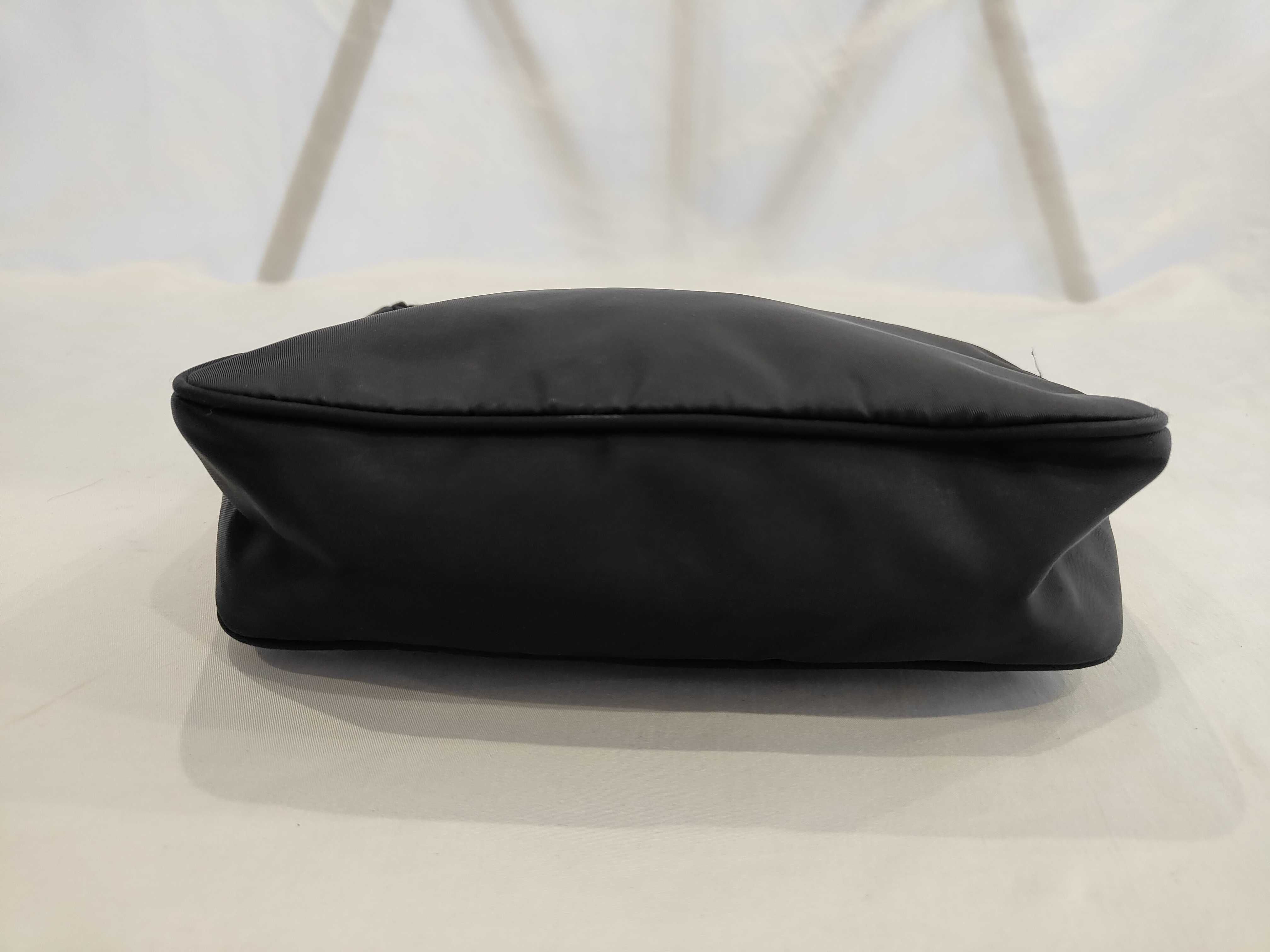 Nylon One-Hand Shoulder Bag — view 3