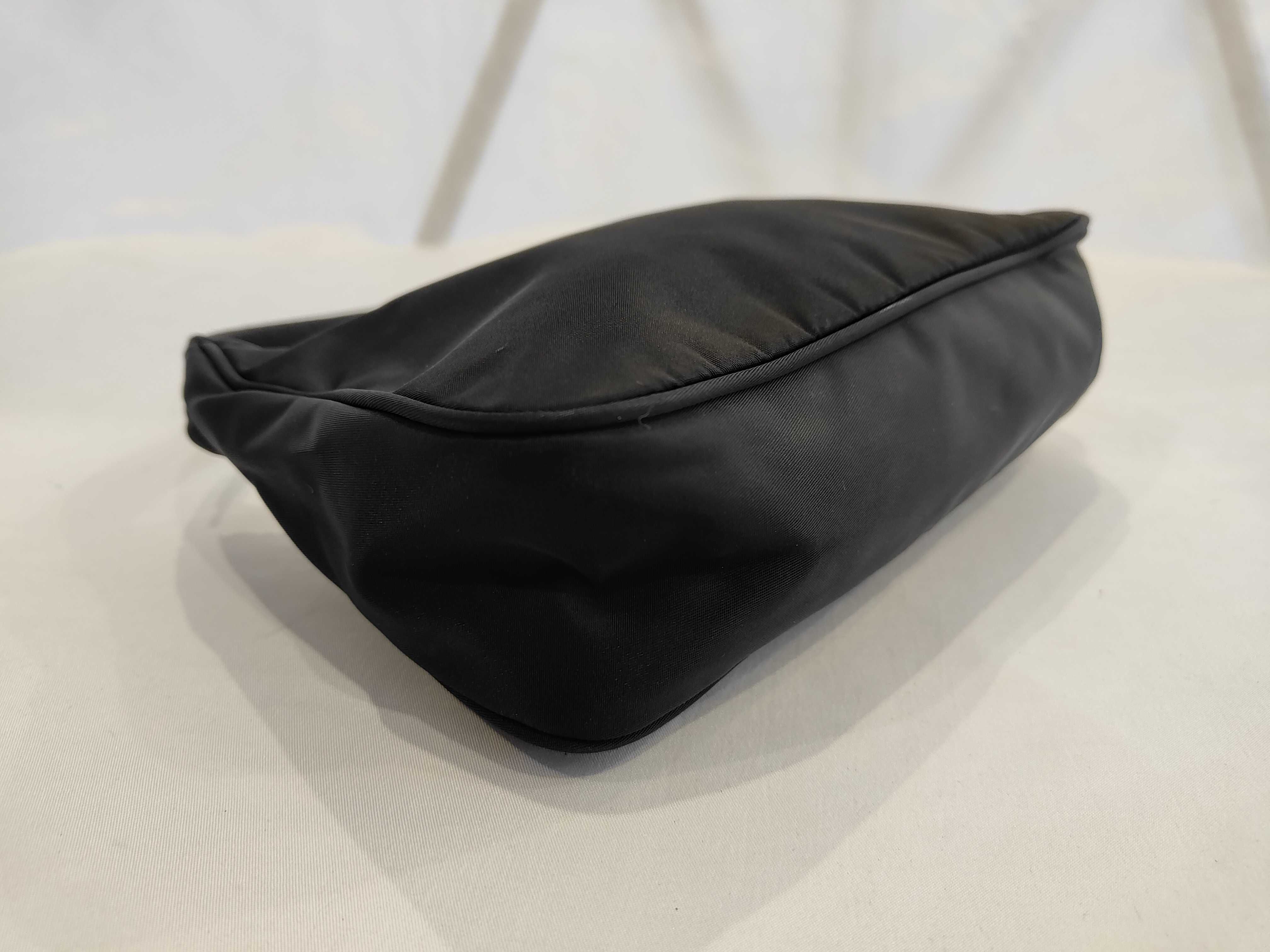 Nylon One-Hand Shoulder Bag — view 4