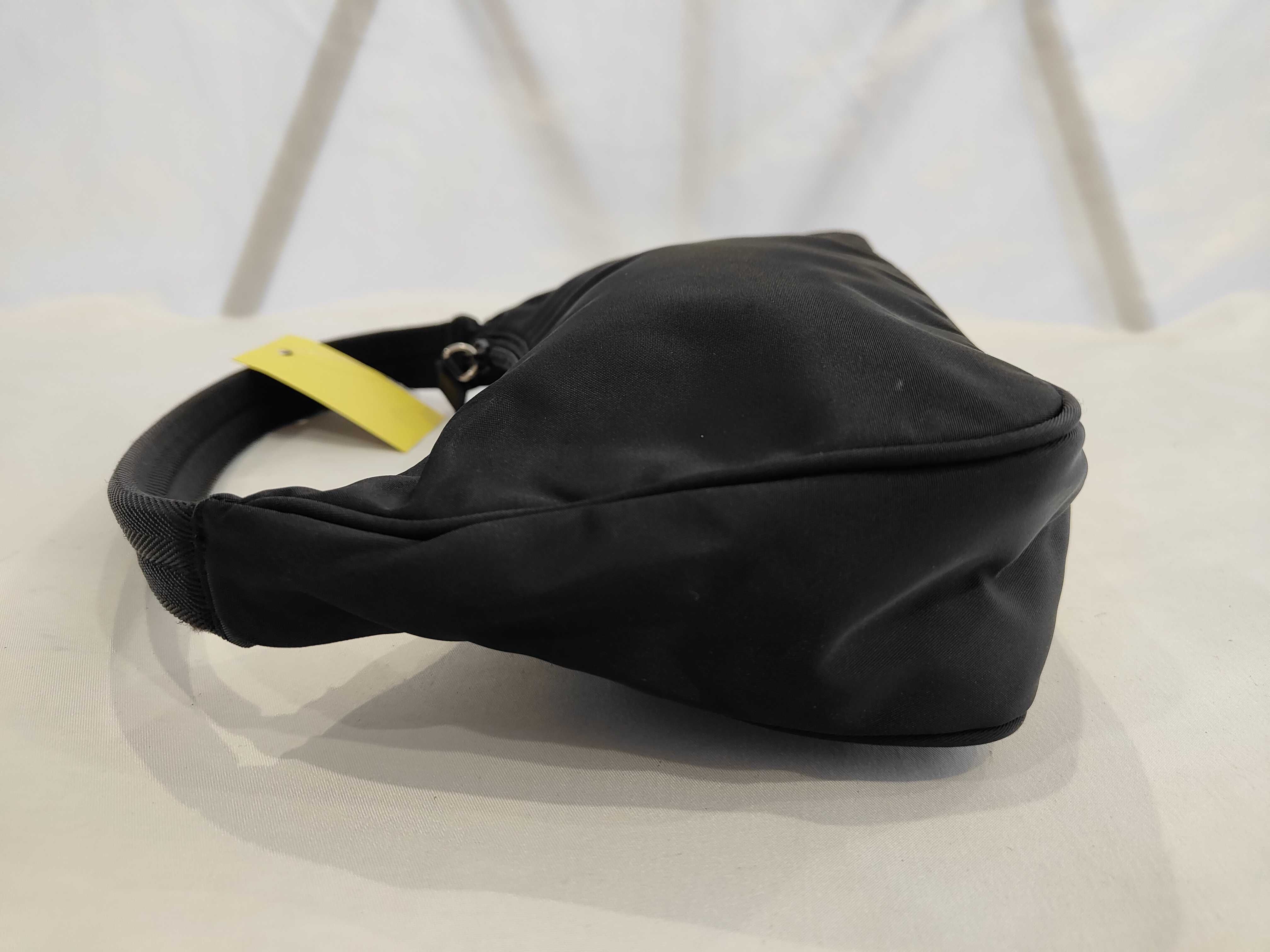 Nylon One-Hand Shoulder Bag — view 5